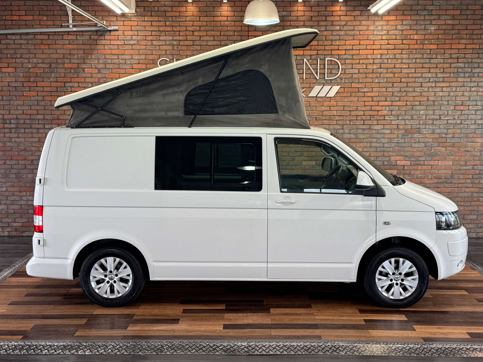 VOLKSWAGEN TRANSPORTER 2.0 Transporter T30 Highline TDI BlueMotion Technology #6