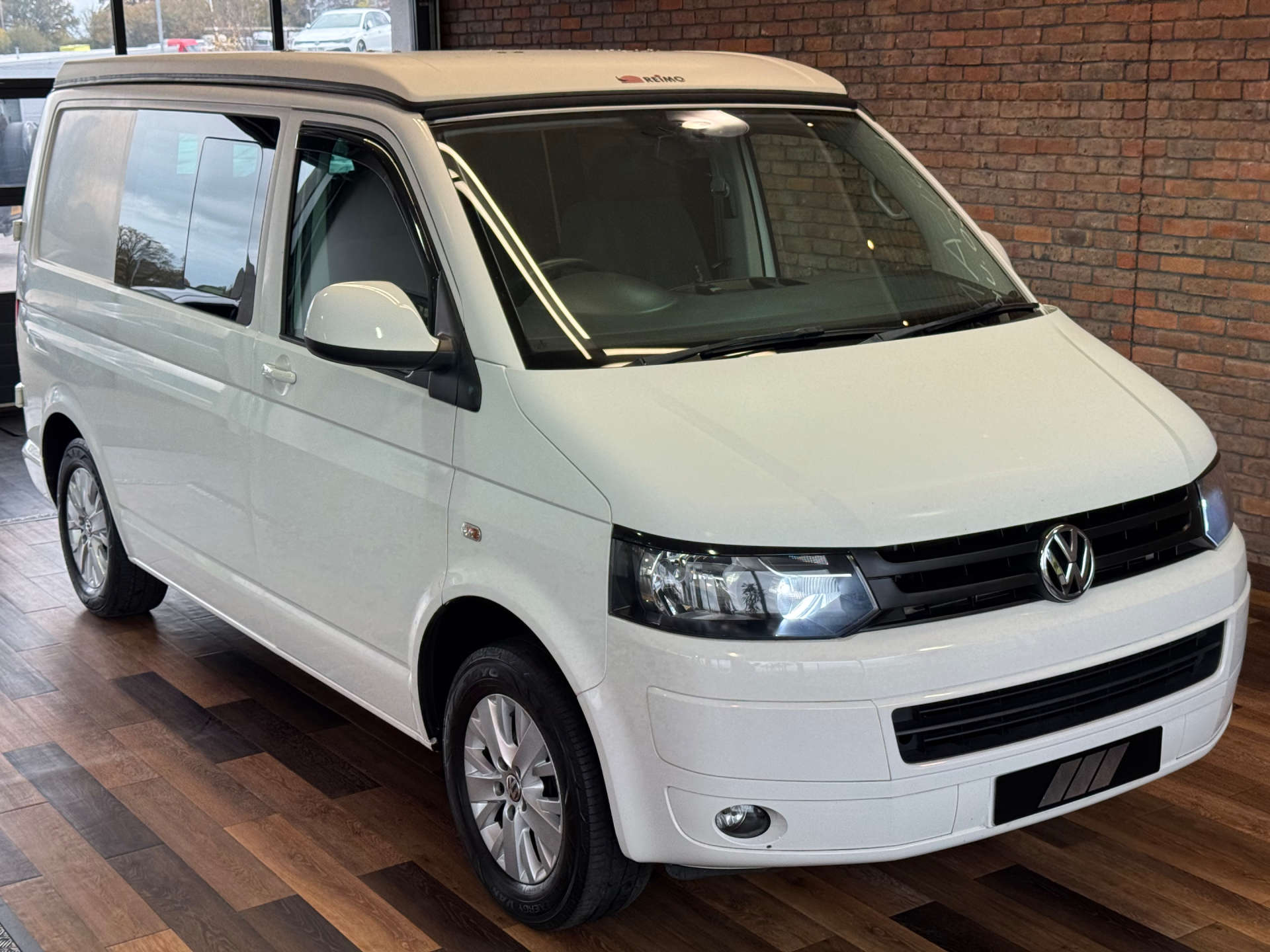 VOLKSWAGEN TRANSPORTER 2.0 Transporter T30 Highline TDI BlueMotion Technology #7