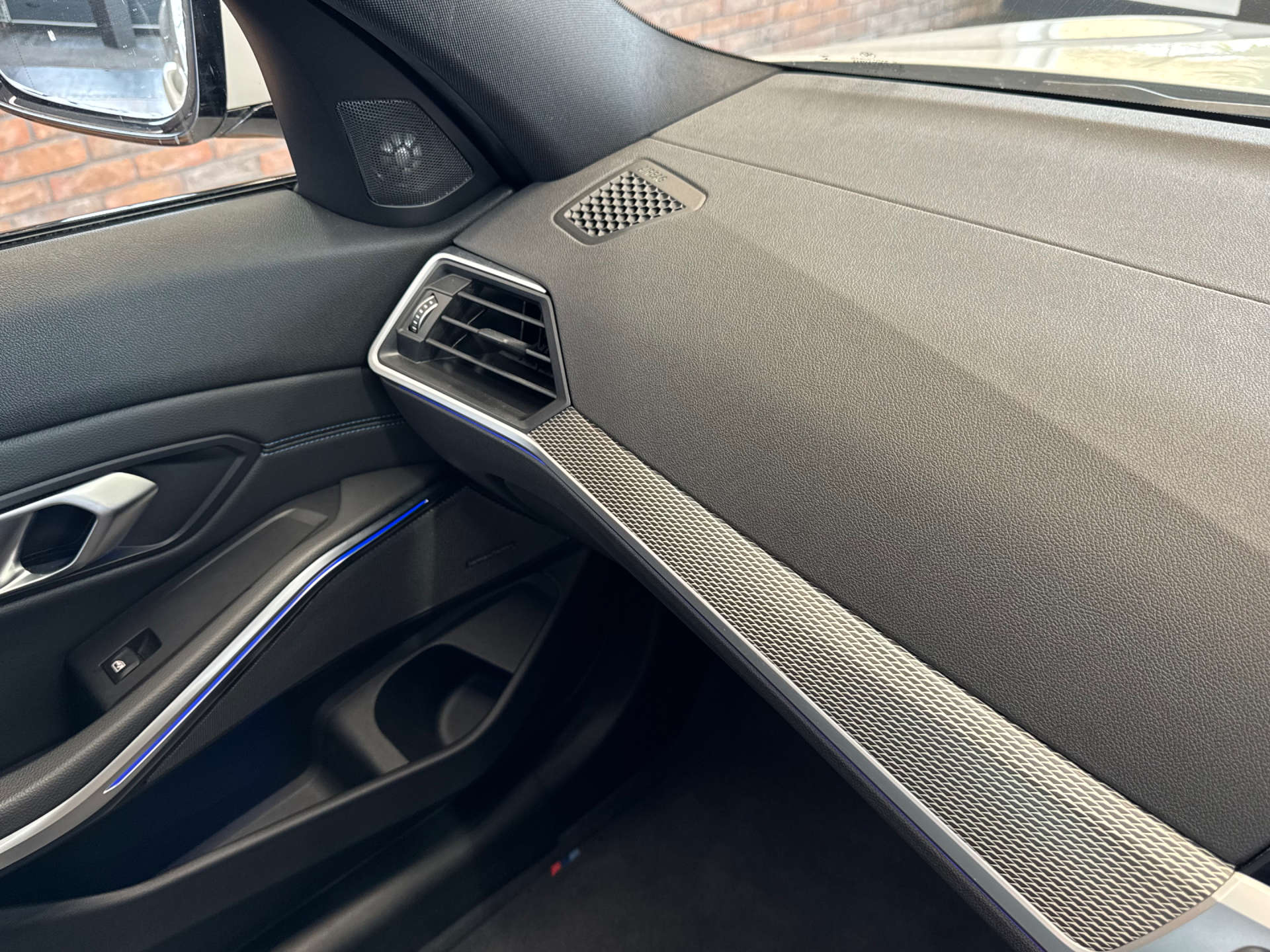 BMW 3 SERIES 2.0 320d M Sport Auto 4dr #62