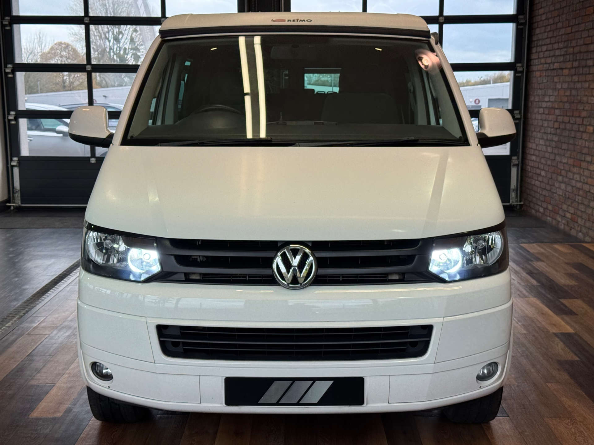 VOLKSWAGEN TRANSPORTER 2.0 Transporter T30 Highline TDI BlueMotion Technology #11