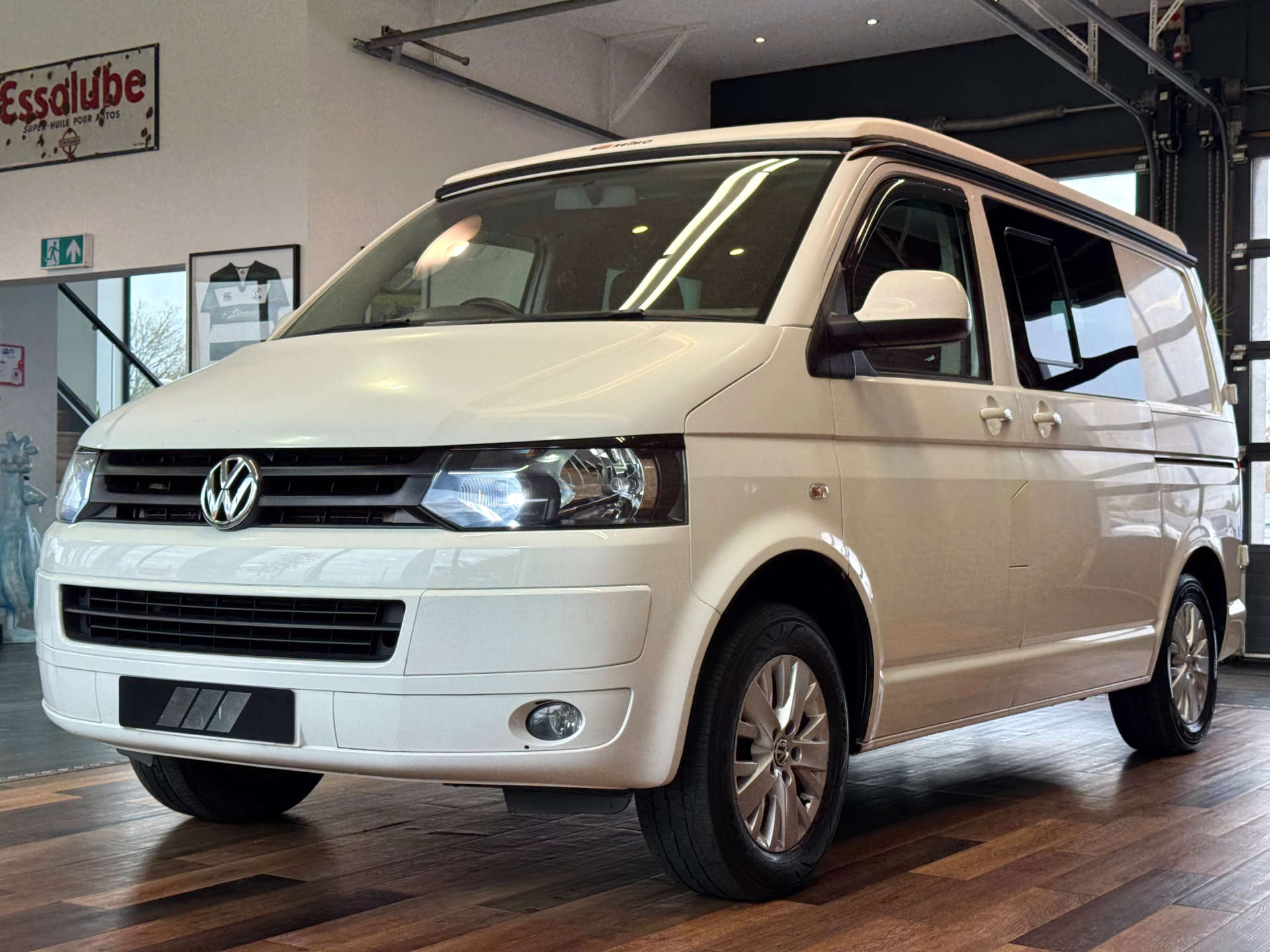 VOLKSWAGEN TRANSPORTER 2.0 Transporter T30 Highline TDI BlueMotion Technology #12