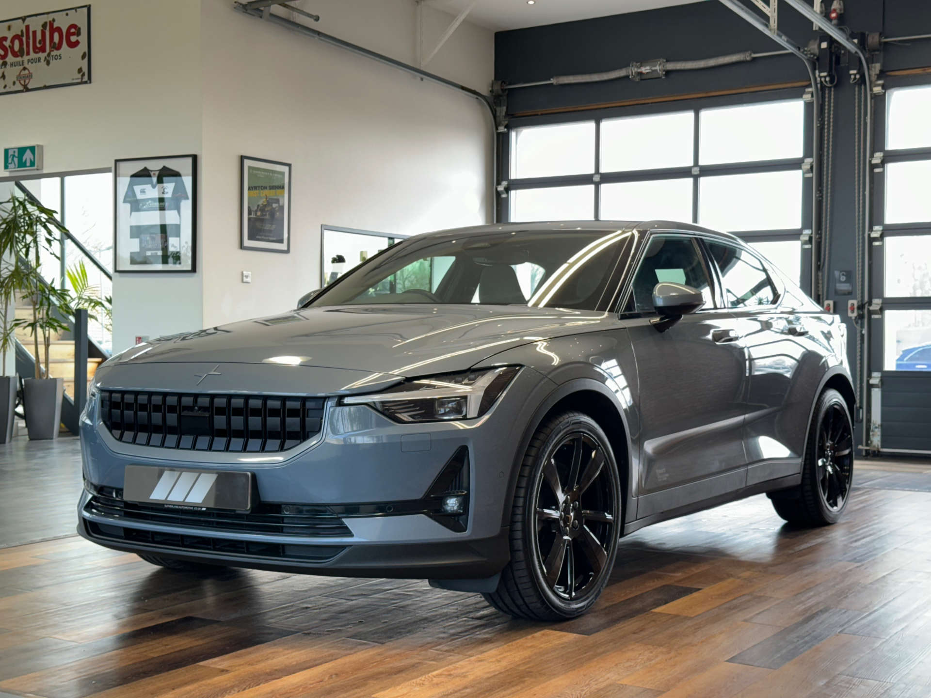 POLESTAR 2 Polestar 2 Pilot Plus EV AWD 4WD 5dr #10