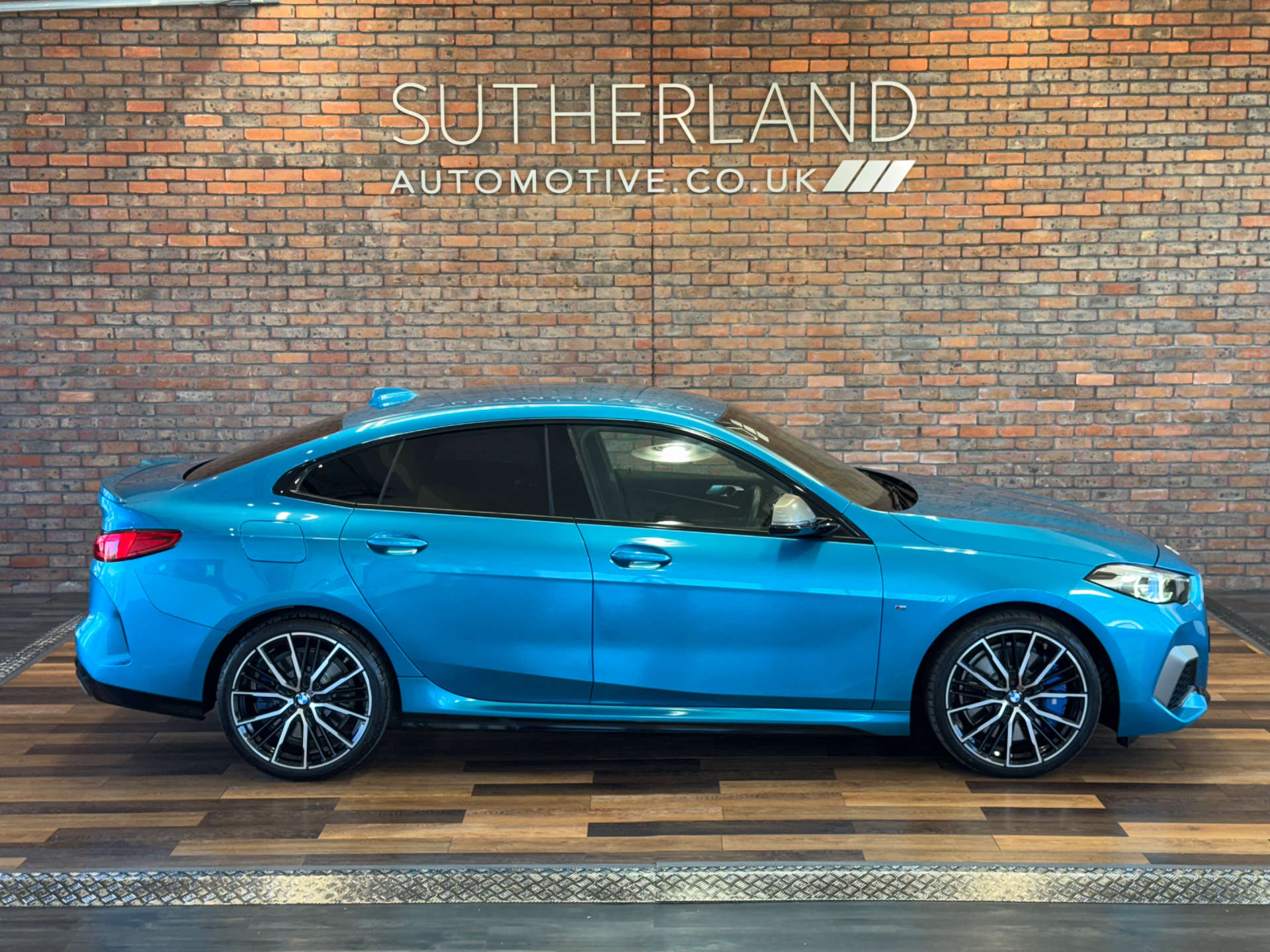 BMW 2 SERIES 2.0 M235i xDrive Auto 4WD 4dr #3