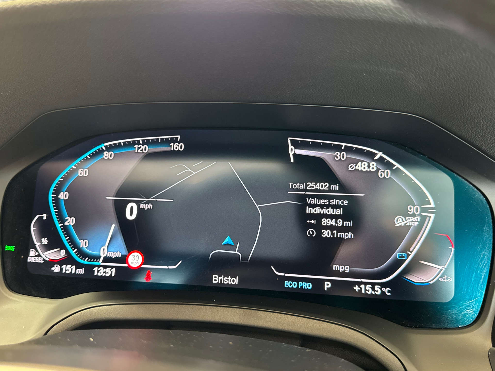 BMW 3 SERIES 2.0 320d M Sport Auto 4dr #65