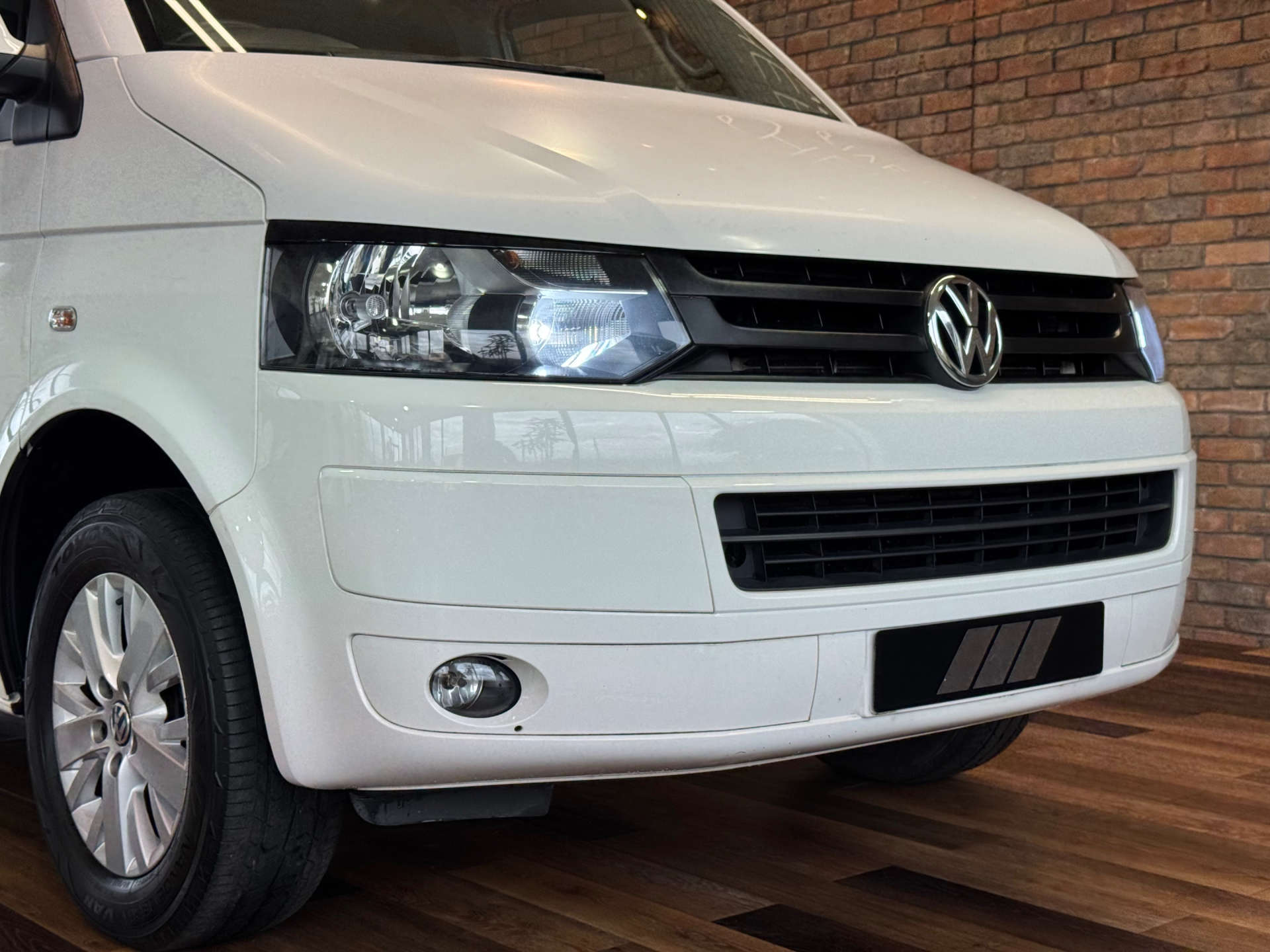VOLKSWAGEN TRANSPORTER 2.0 Transporter T30 Highline TDI BlueMotion Technology #13
