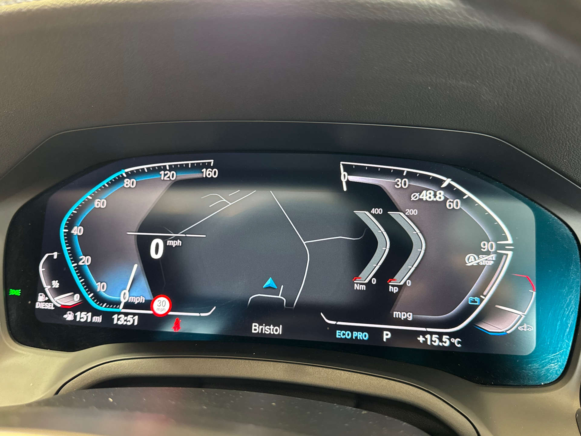 BMW 3 SERIES 2.0 320d M Sport Auto 4dr #66