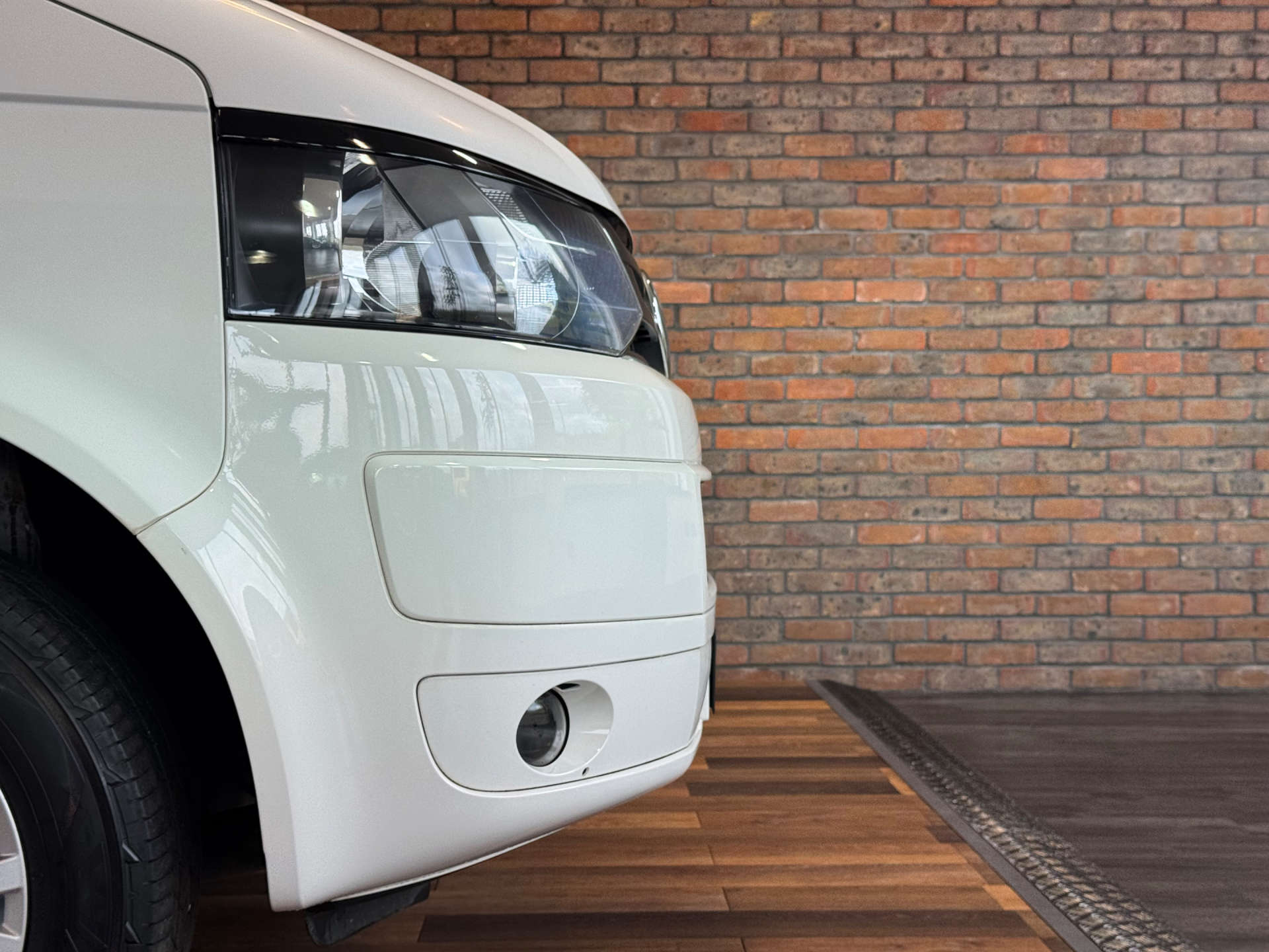 VOLKSWAGEN TRANSPORTER 2.0 Transporter T30 Highline TDI BlueMotion Technology #14