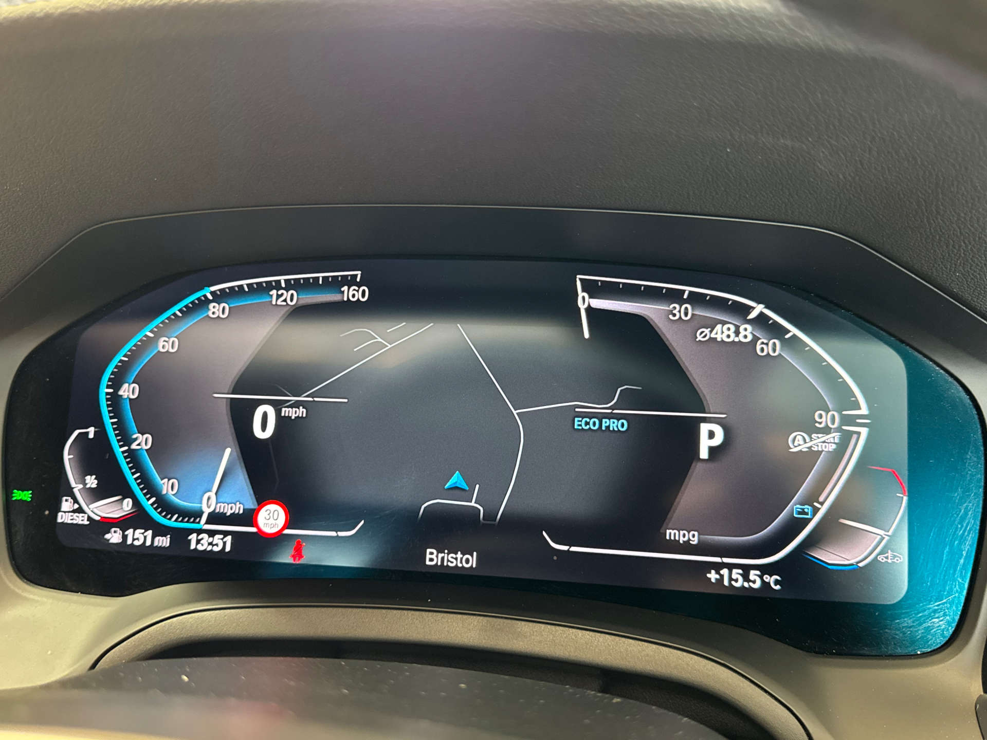 BMW 3 SERIES 2.0 320d M Sport Auto 4dr #68