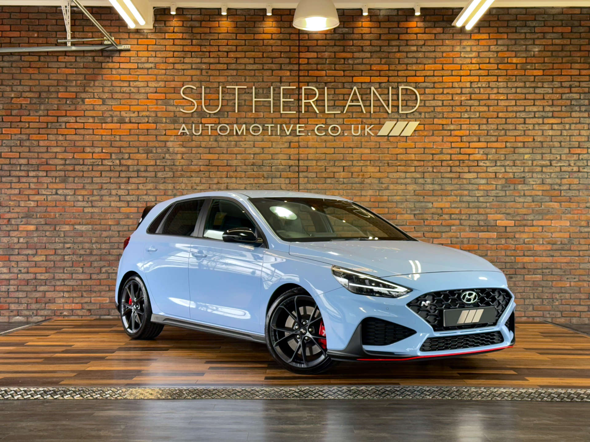 HYUNDAI I30 2.0 i30 N TGDi Auto 5dr #0