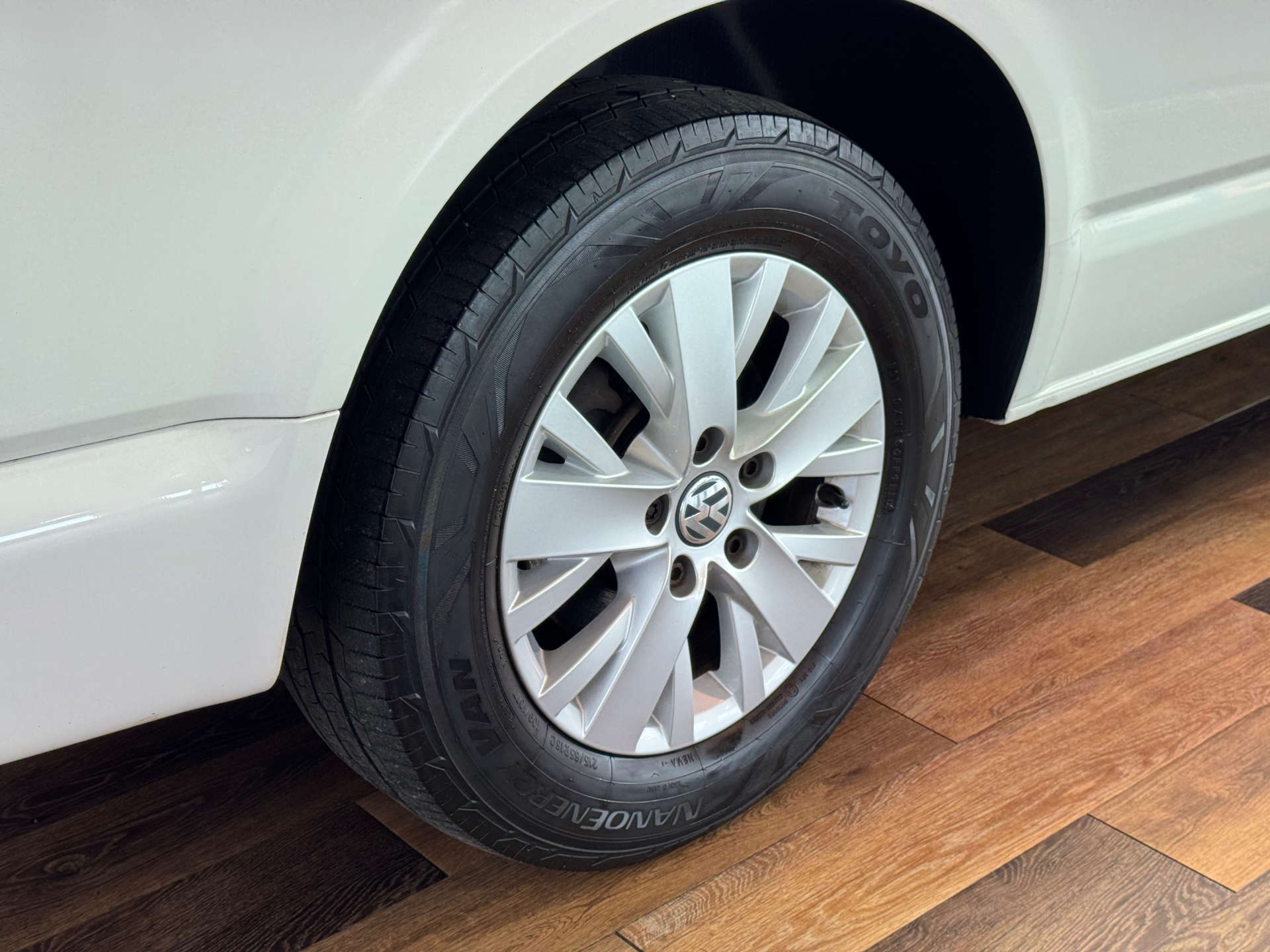 VOLKSWAGEN TRANSPORTER 2.0 Transporter T30 Highline TDI BlueMotion Technology #17