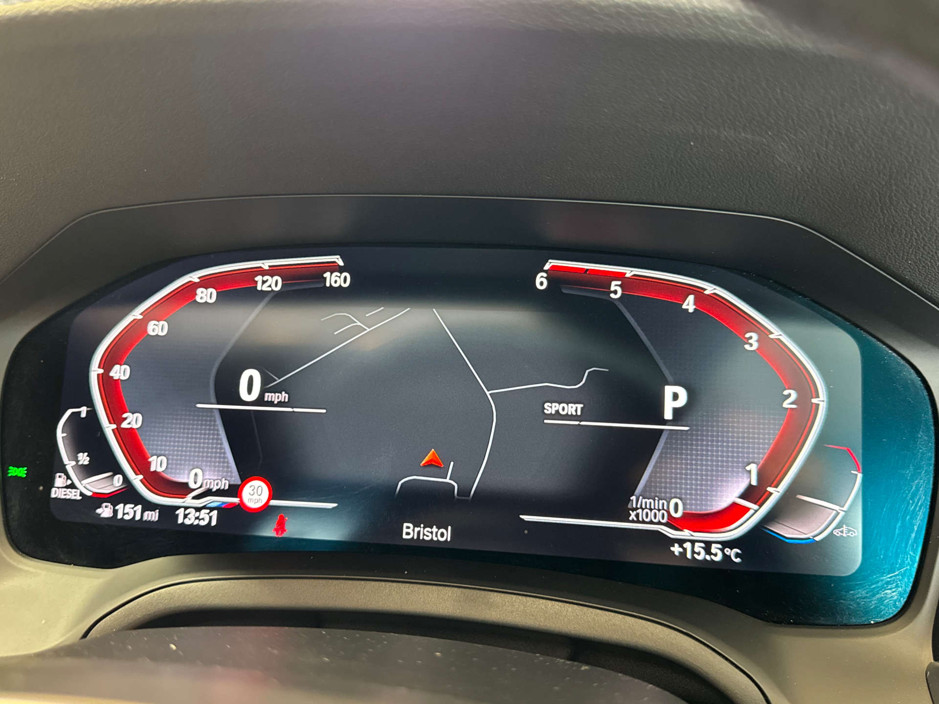 BMW 3 SERIES 2.0 320d M Sport Auto 4dr #69