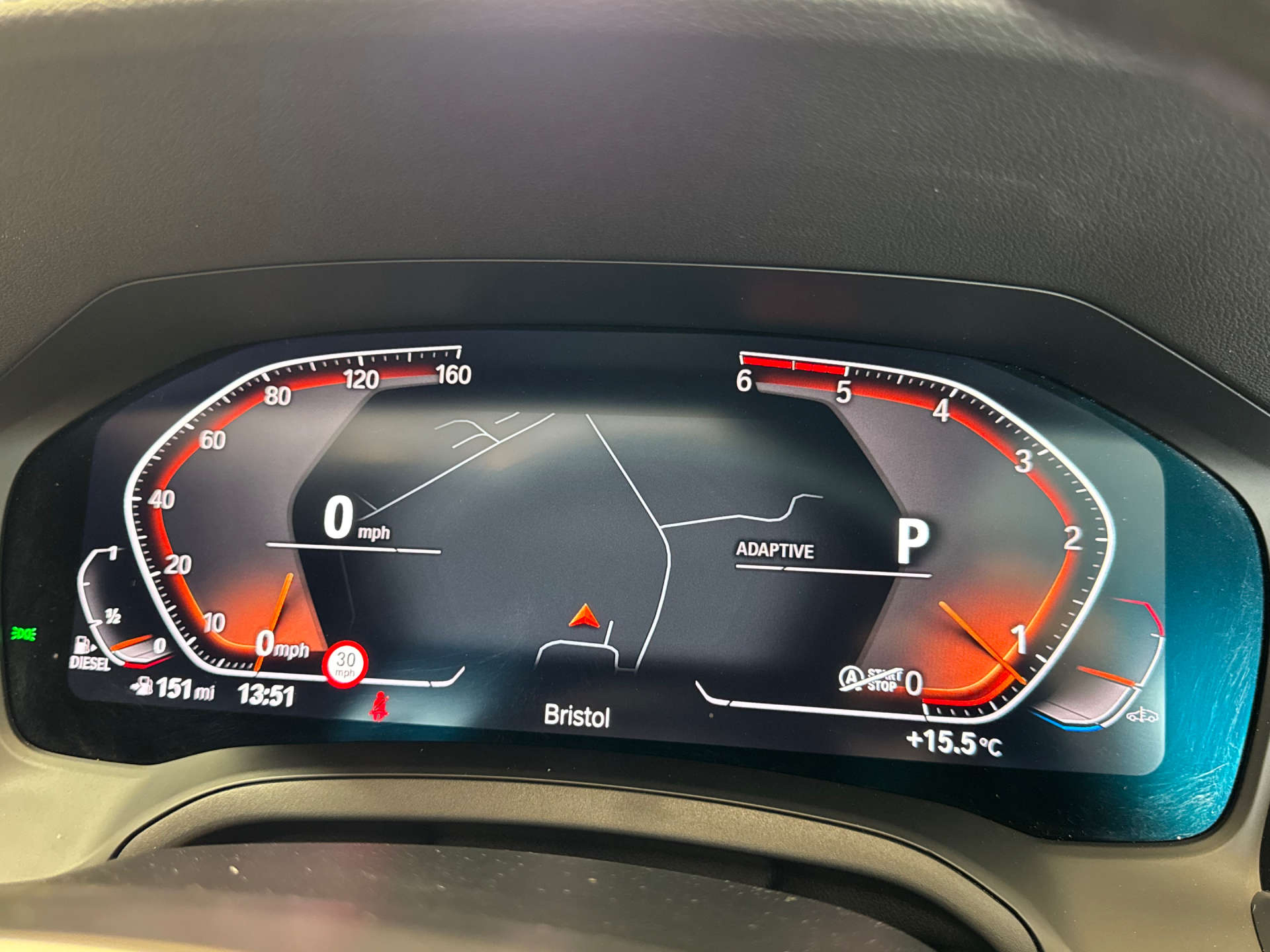 BMW 3 SERIES 2.0 320d M Sport Auto 4dr #70