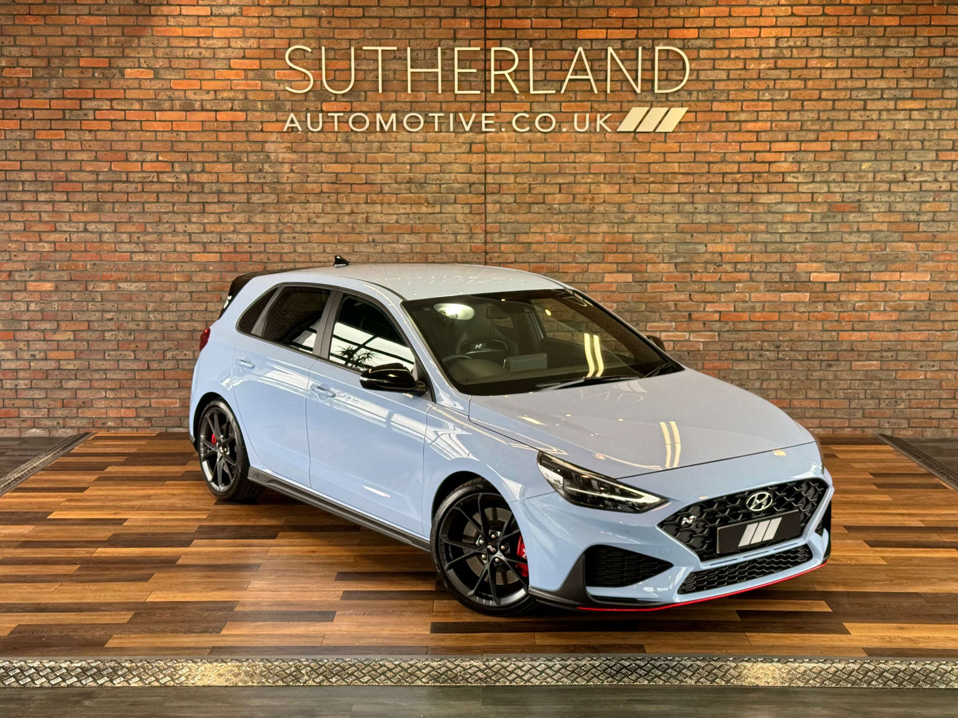 HYUNDAI I30 2.0 i30 N TGDi Auto 5dr #1