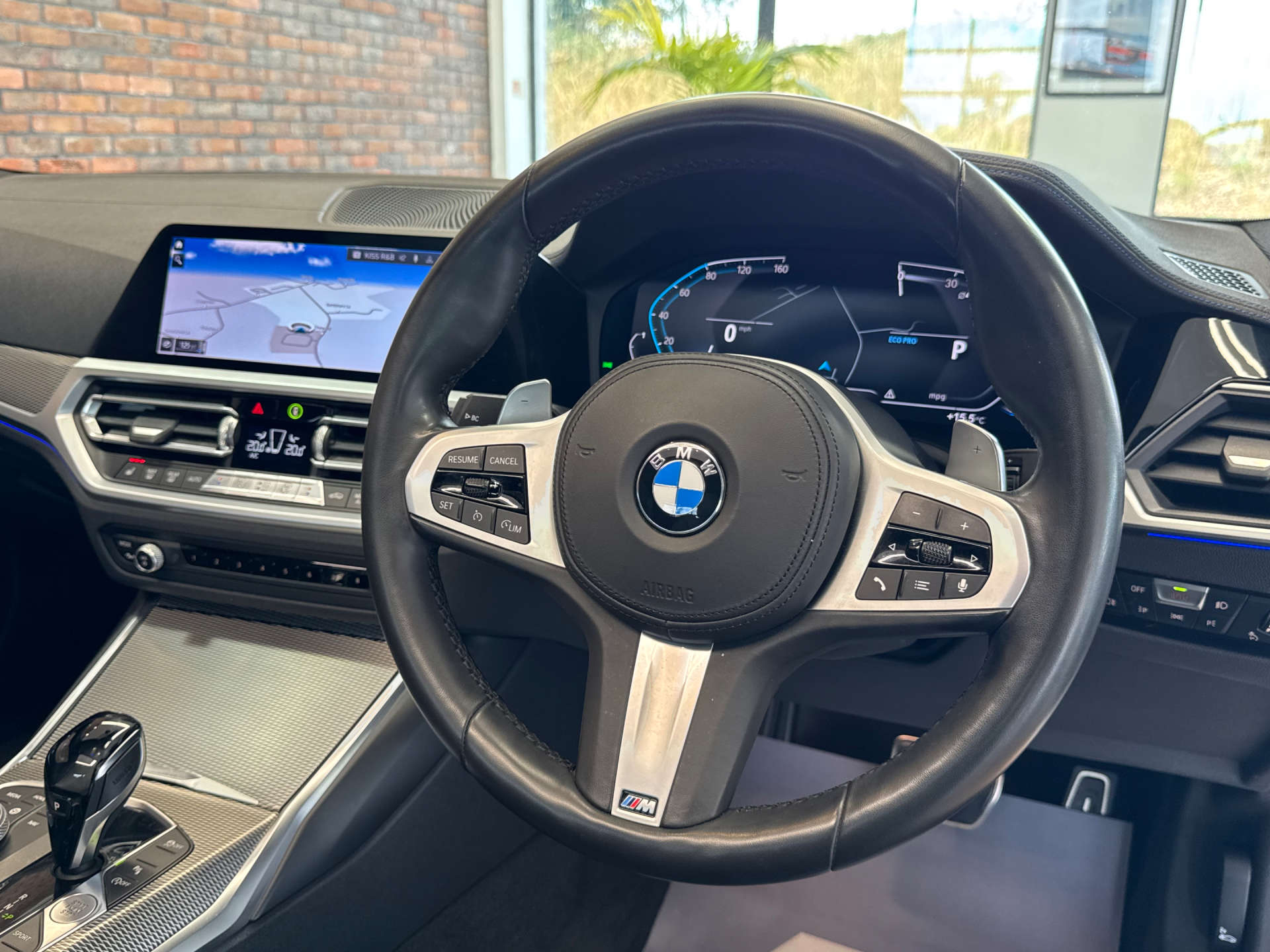 BMW 3 SERIES 2.0 320d M Sport Auto 4dr #71