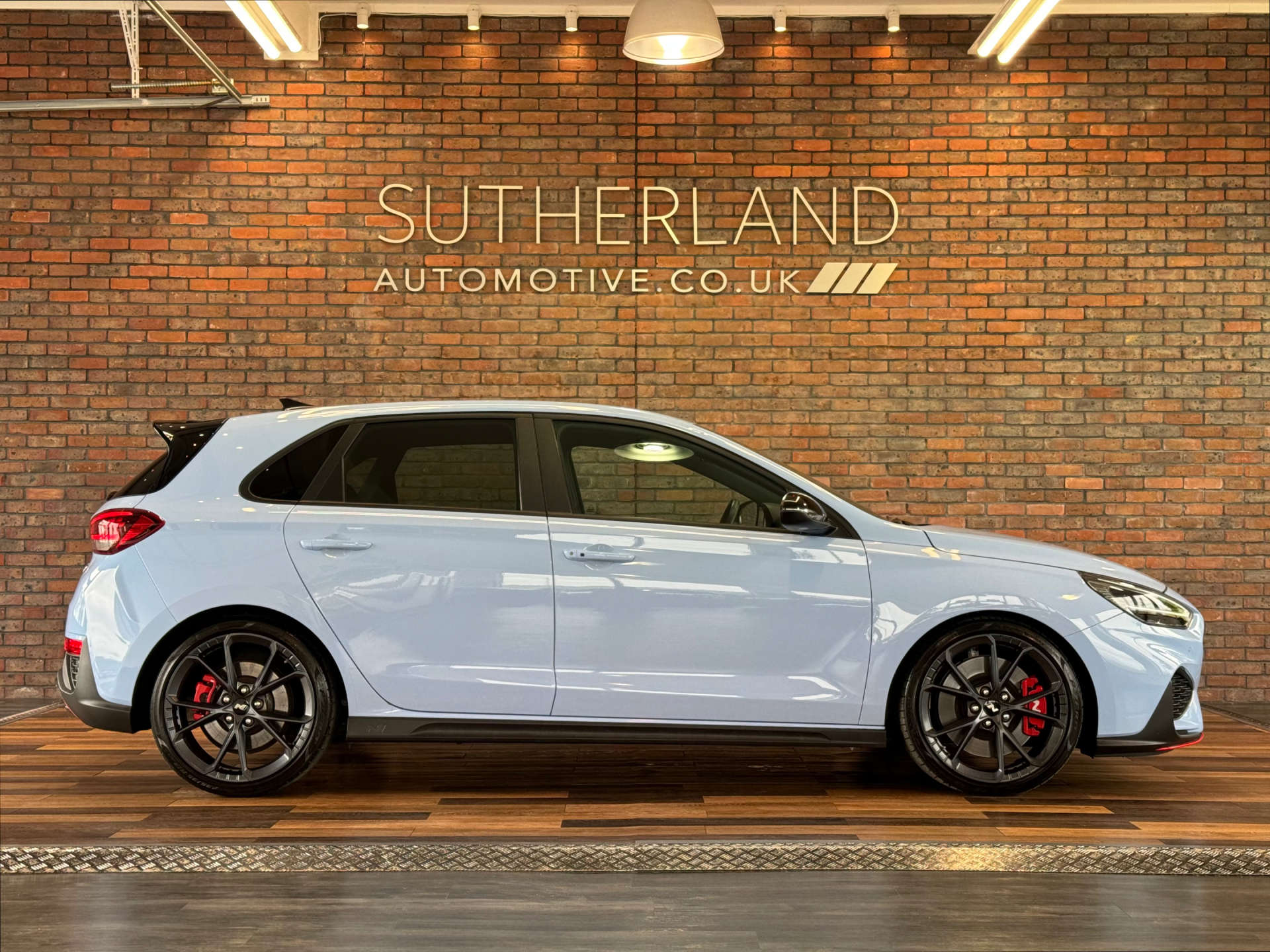 HYUNDAI I30 2.0 i30 N TGDi Auto 5dr #2