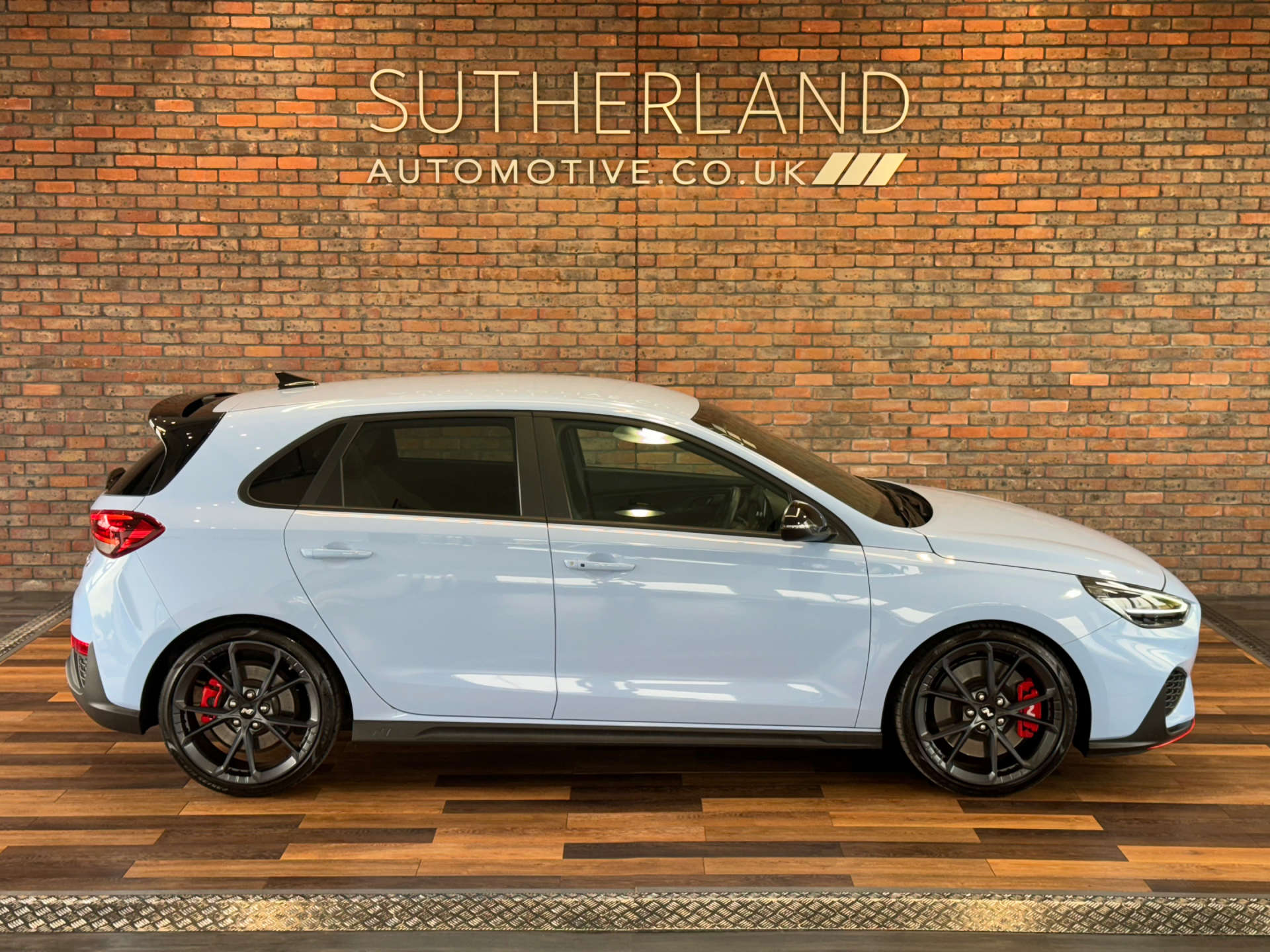 HYUNDAI I30 2.0 i30 N TGDi Auto 5dr #3
