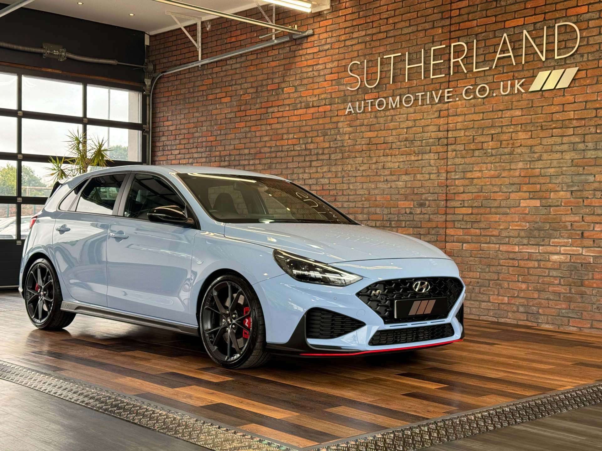 HYUNDAI I30 2.0 i30 N TGDi Auto 5dr #4