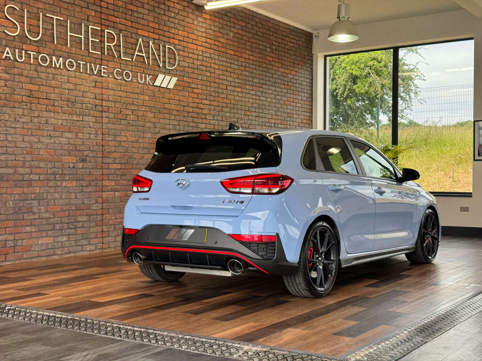 HYUNDAI I30 2.0 i30 N TGDi Auto 5dr #6
