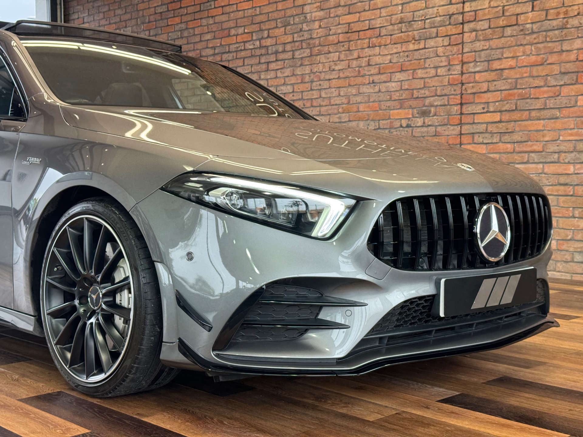 MERCEDES-BENZ A-CLASS 2.0 AMG A 35 Premium+ 4Matic Edition Auto 4WD 5dr #11