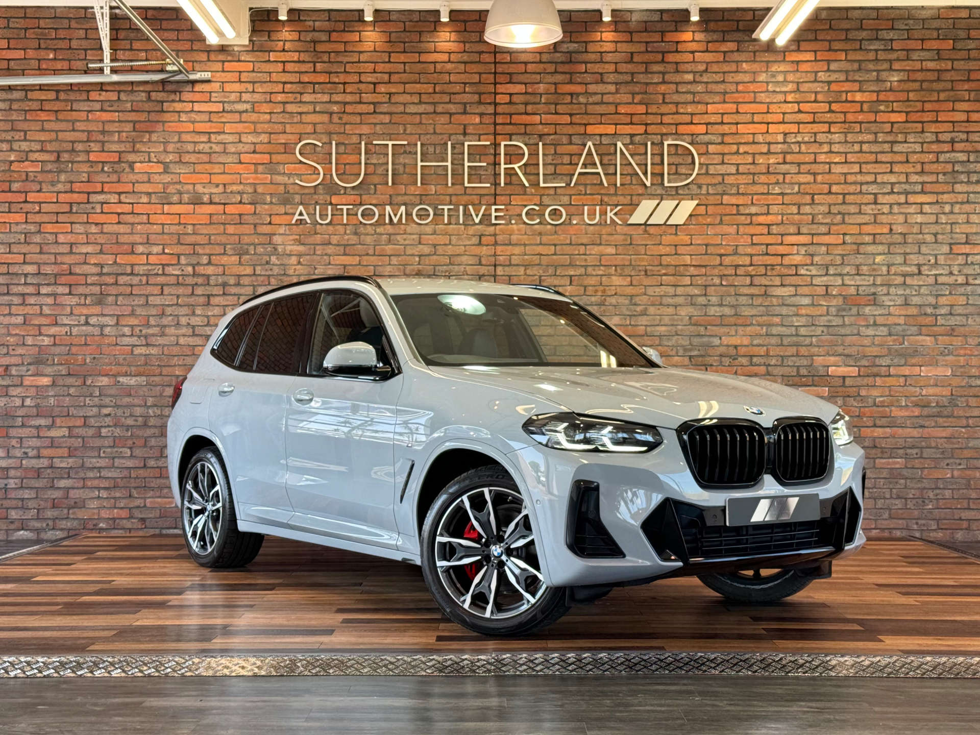 BMW X3 2.0 X3 xDrive 20d M Sport MHEV Auto 4WD 5dr #0