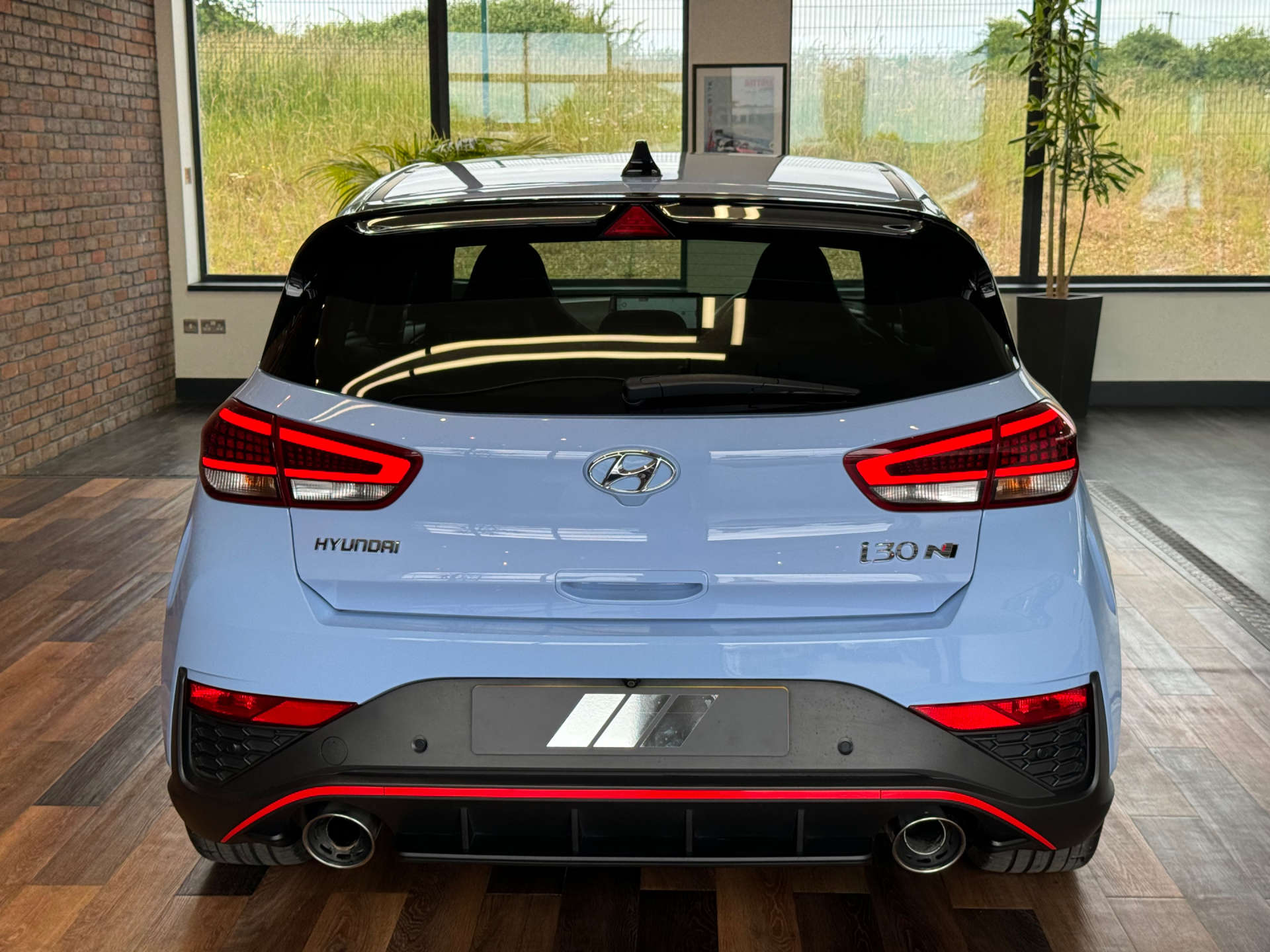 HYUNDAI I30 2.0 i30 N TGDi Auto 5dr #8