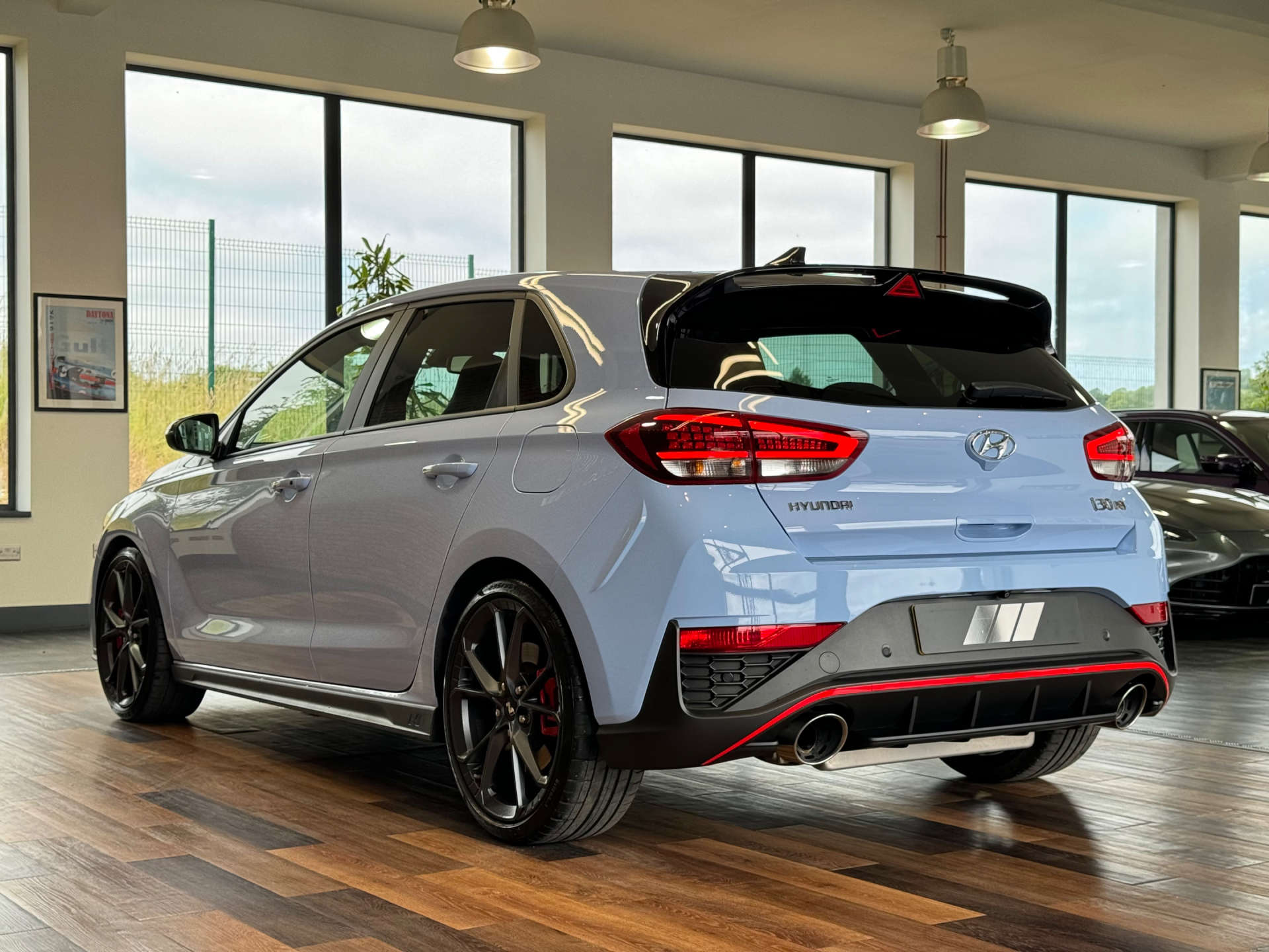 HYUNDAI I30 2.0 i30 N TGDi Auto 5dr #9
