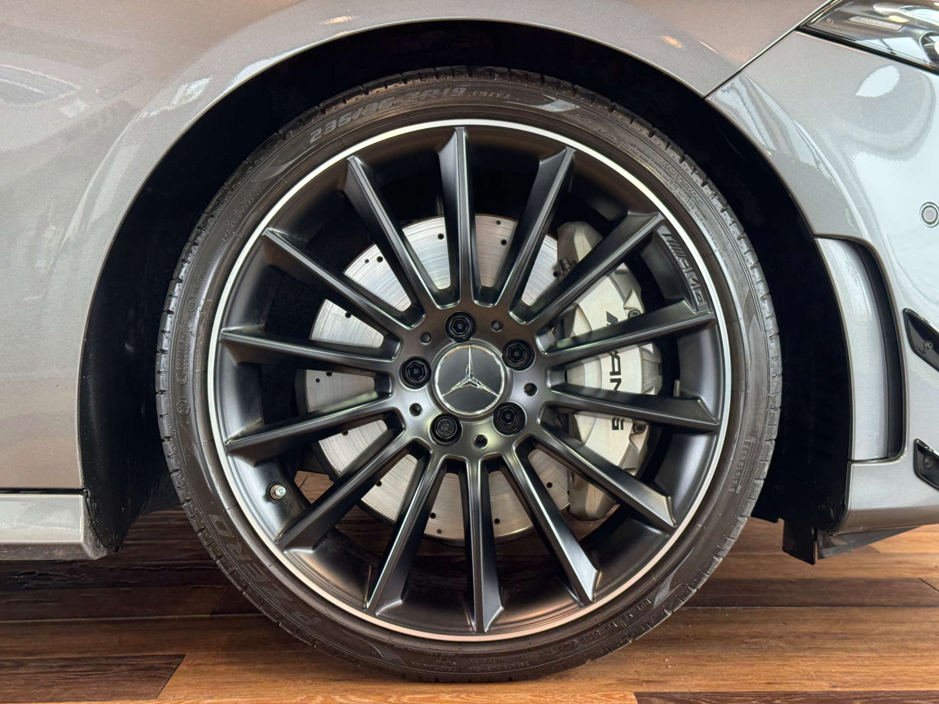 MERCEDES-BENZ A-CLASS 2.0 AMG A 35 Premium+ 4Matic Edition Auto 4WD 5dr #13