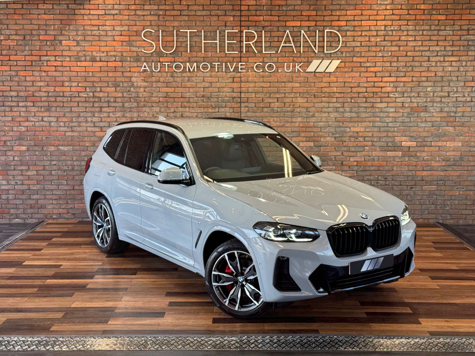 BMW X3 2.0 X3 xDrive 20d M Sport MHEV Auto 4WD 5dr #1