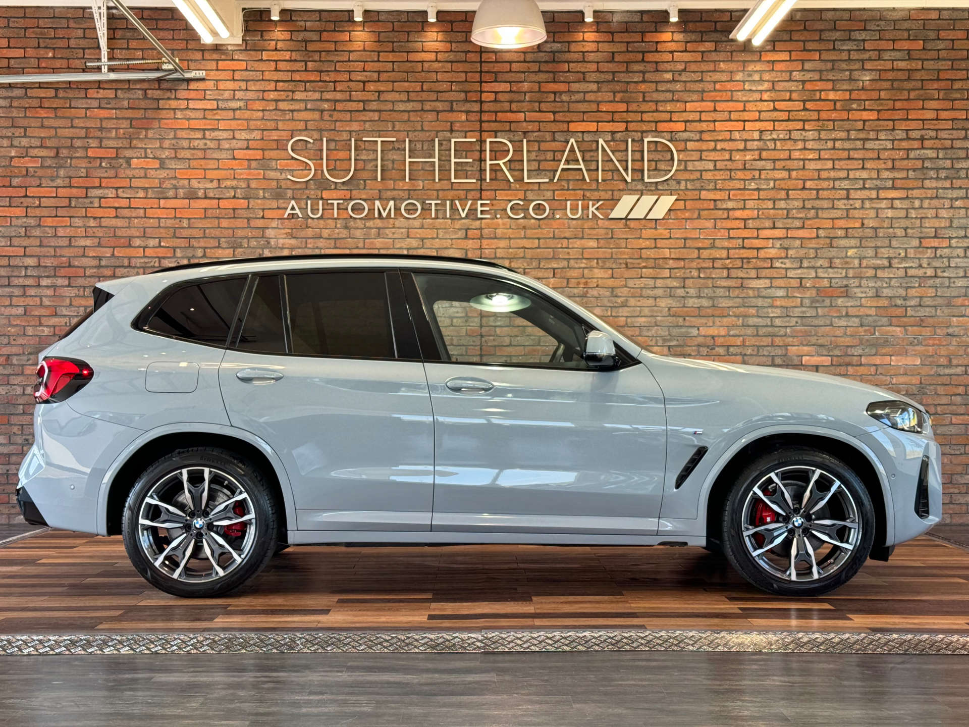 BMW X3 2.0 X3 xDrive 20d M Sport MHEV Auto 4WD 5dr #2