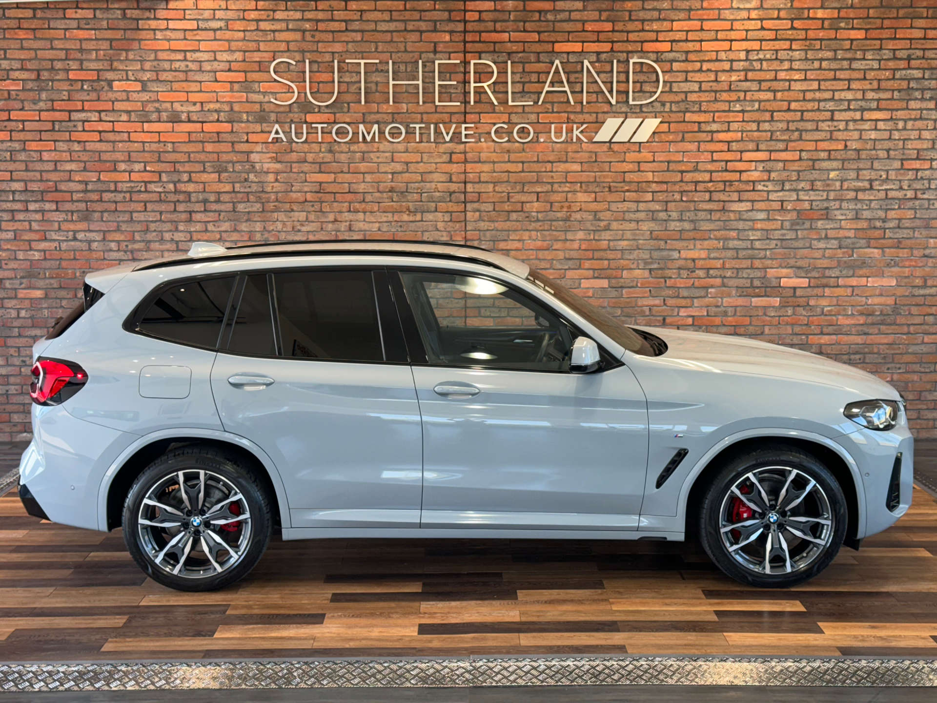 BMW X3 2.0 X3 xDrive 20d M Sport MHEV Auto 4WD 5dr #3
