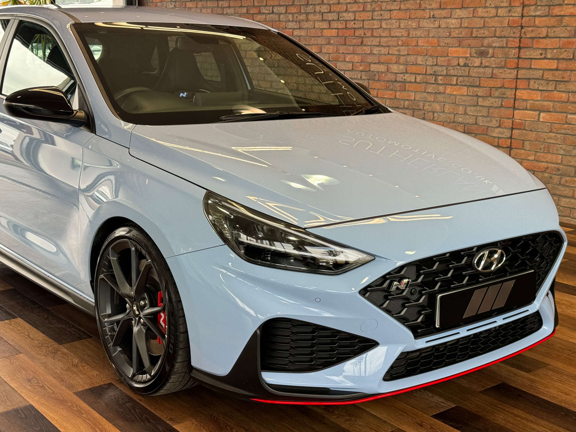 HYUNDAI I30 2.0 i30 N TGDi Auto 5dr #12