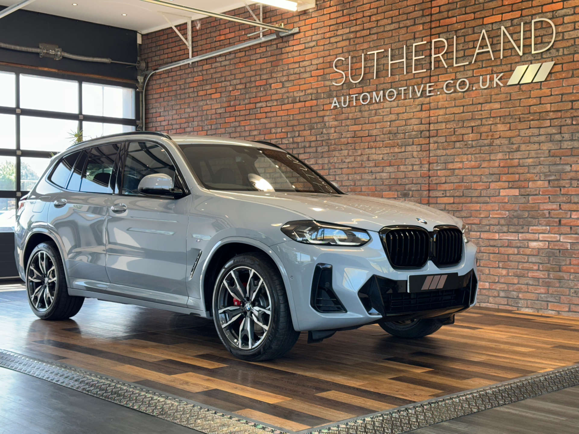 BMW X3 2.0 X3 xDrive 20d M Sport MHEV Auto 4WD 5dr #4