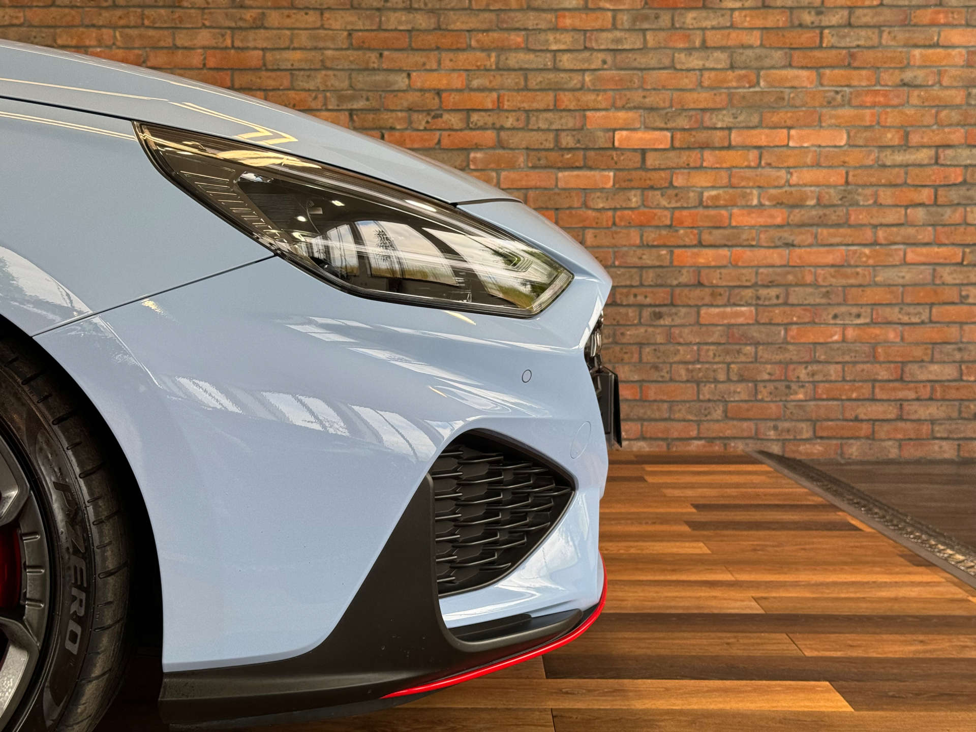 HYUNDAI I30 2.0 i30 N TGDi Auto 5dr #13