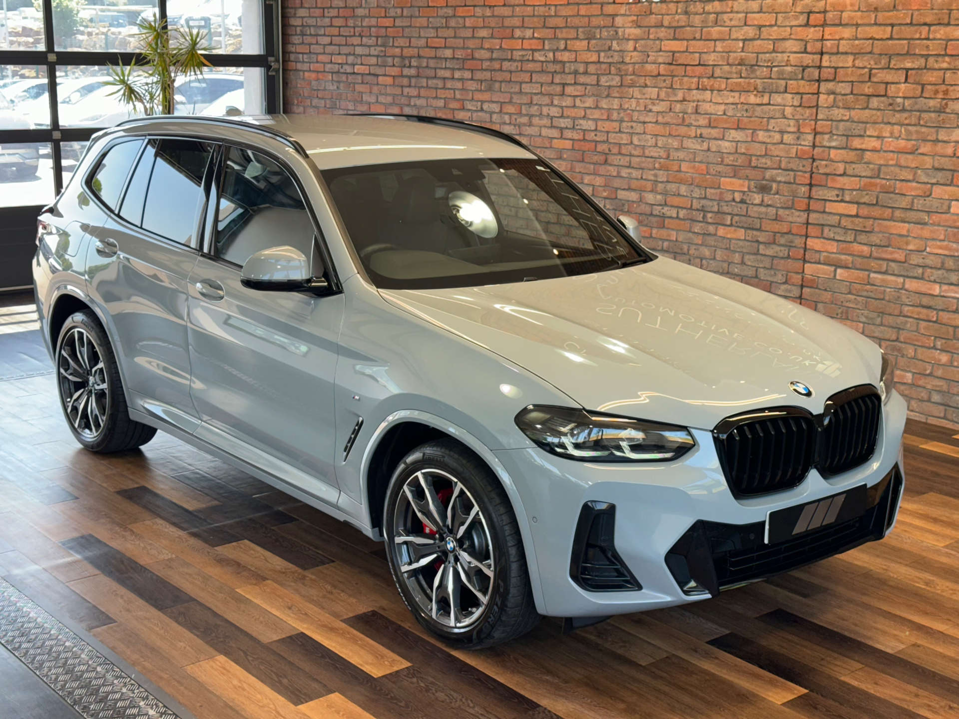 BMW X3 2.0 X3 xDrive 20d M Sport MHEV Auto 4WD 5dr #5