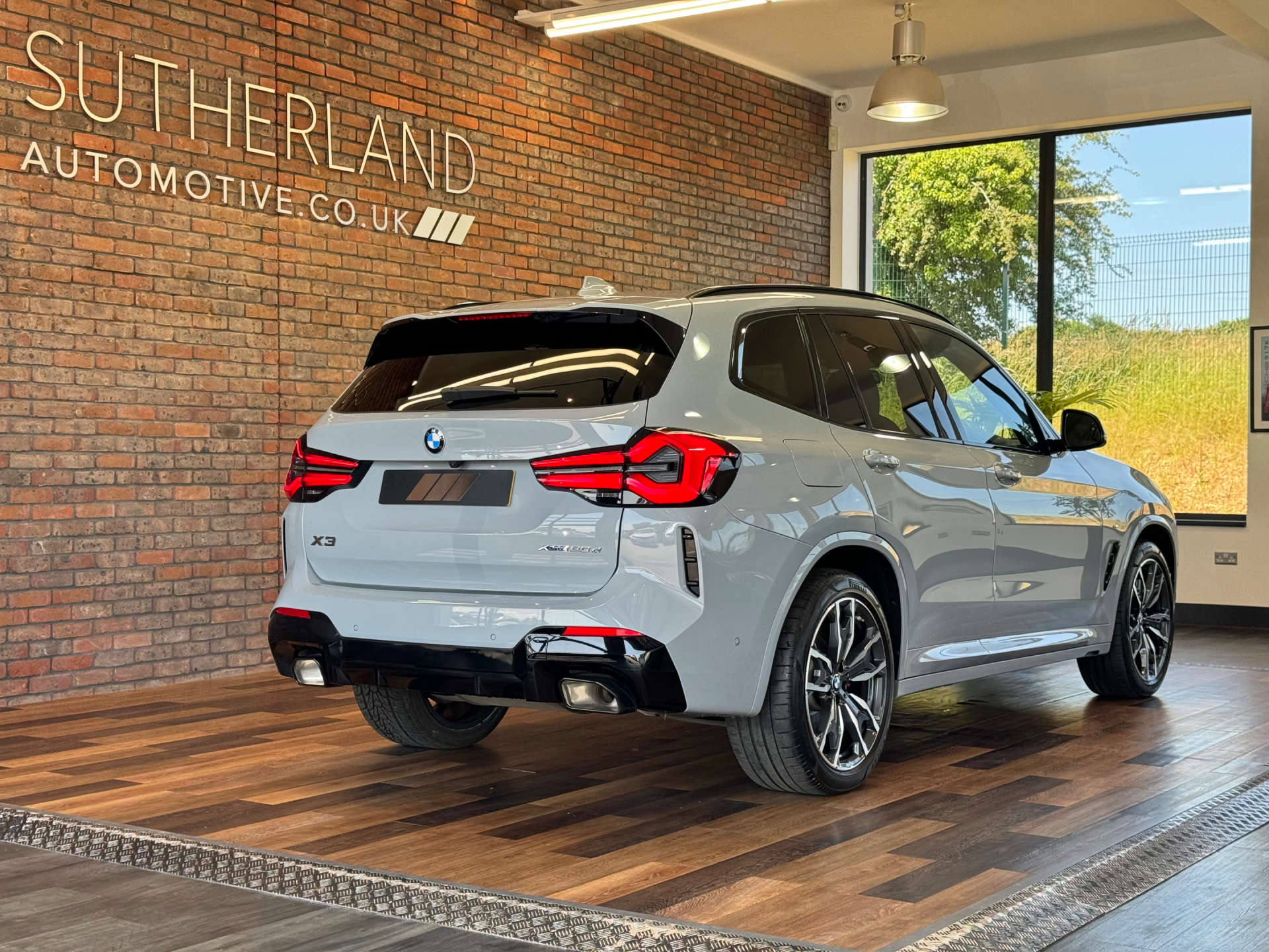 BMW X3 2.0 X3 xDrive 20d M Sport MHEV Auto 4WD 5dr #6