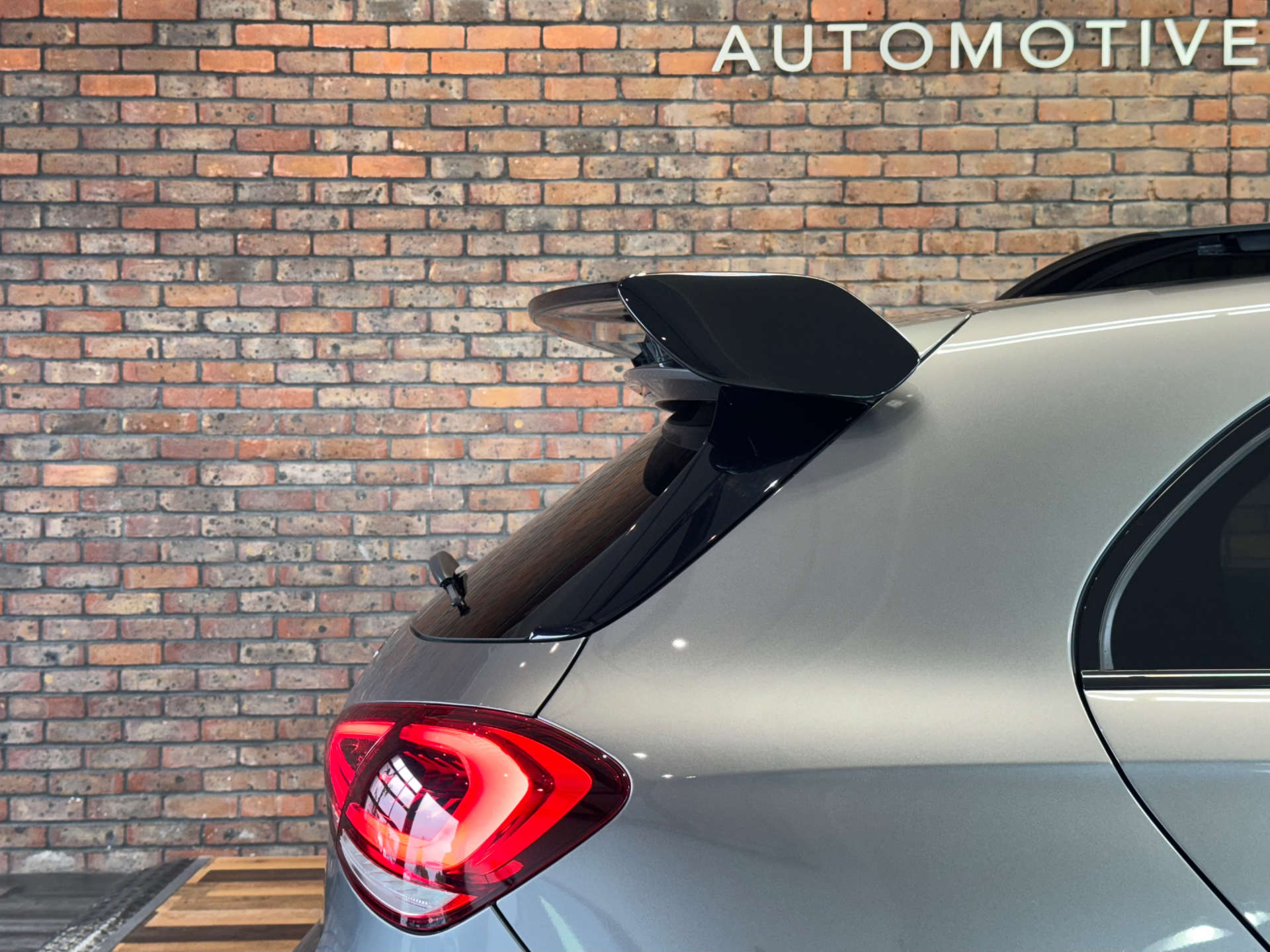 MERCEDES-BENZ A-CLASS 2.0 AMG A 35 Premium+ 4Matic Edition Auto 4WD 5dr #19