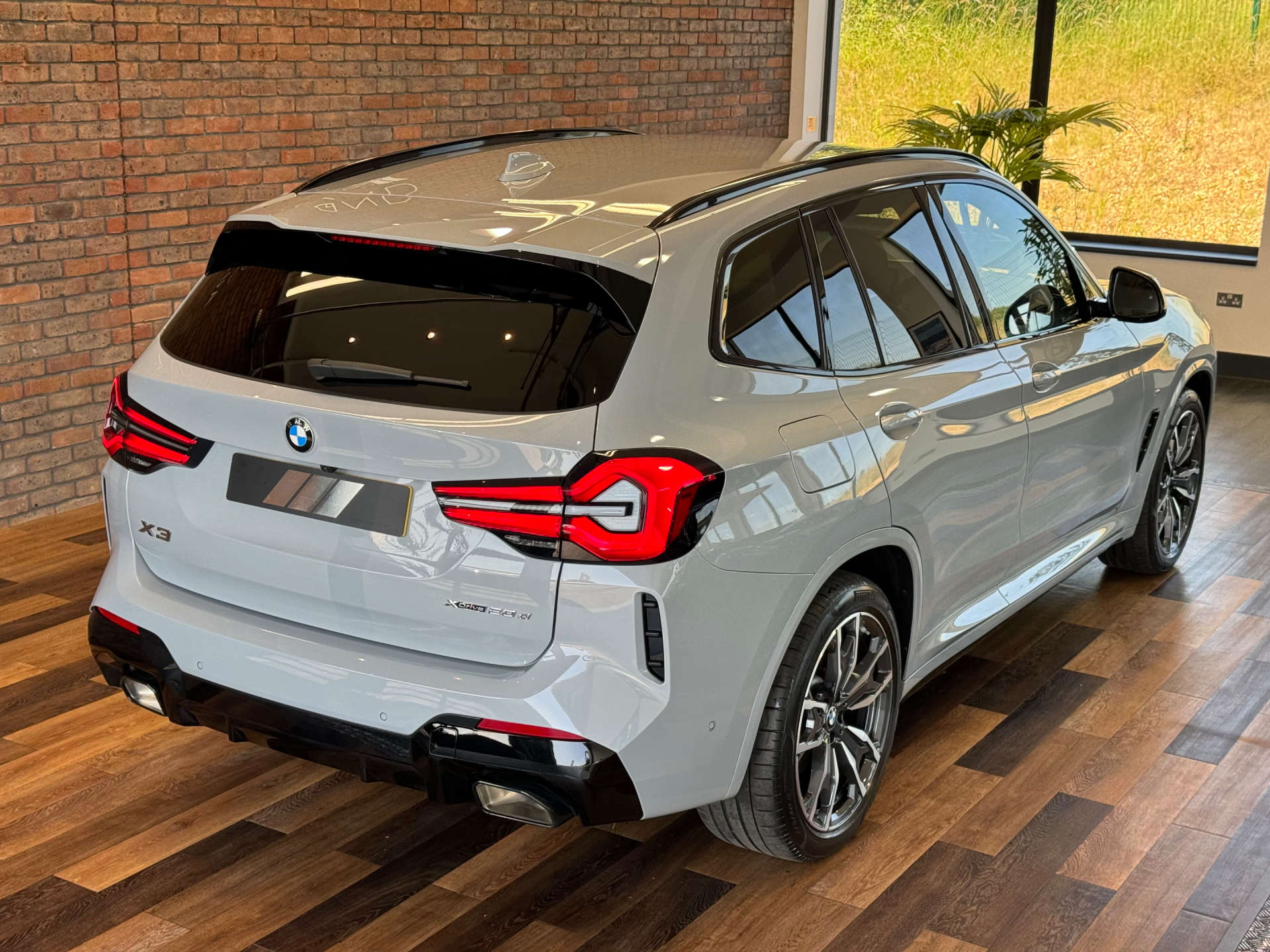 BMW X3 2.0 X3 xDrive 20d M Sport MHEV Auto 4WD 5dr #7