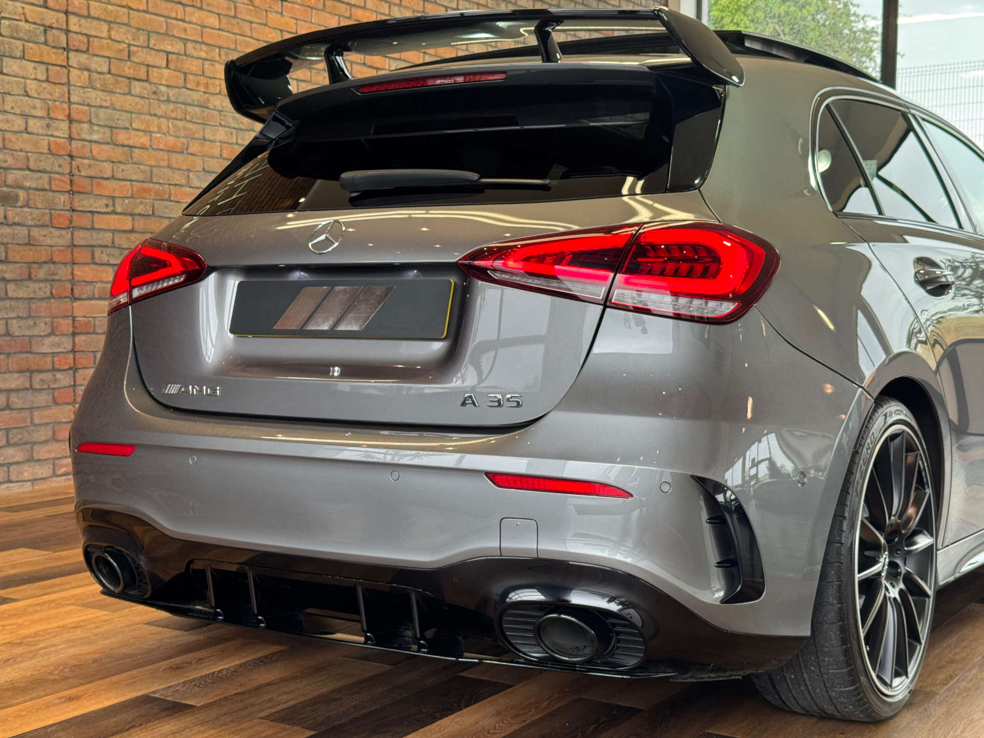 MERCEDES-BENZ A-CLASS 2.0 AMG A 35 Premium+ 4Matic Edition Auto 4WD 5dr #20