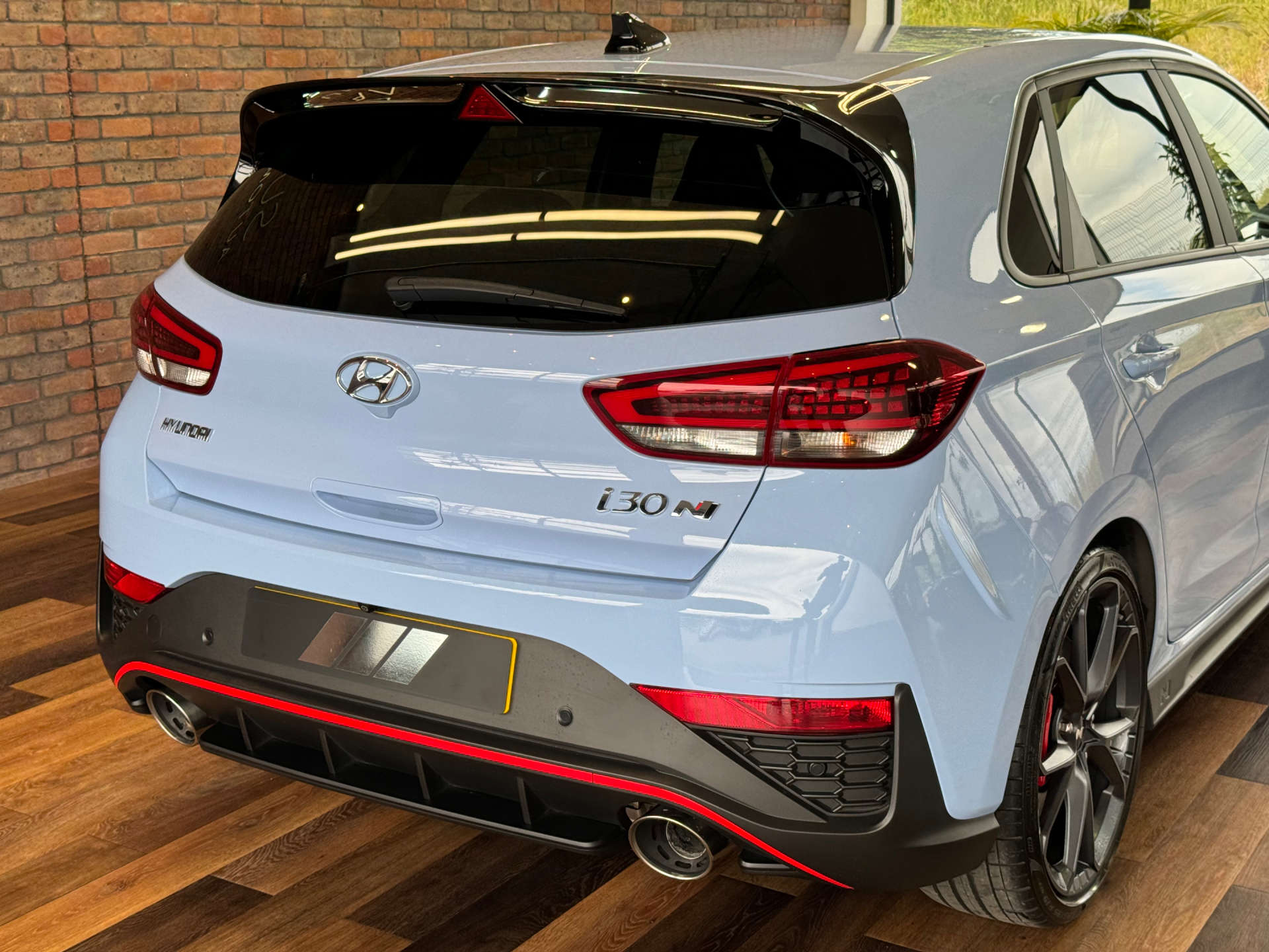 HYUNDAI I30 2.0 i30 N TGDi Auto 5dr #16
