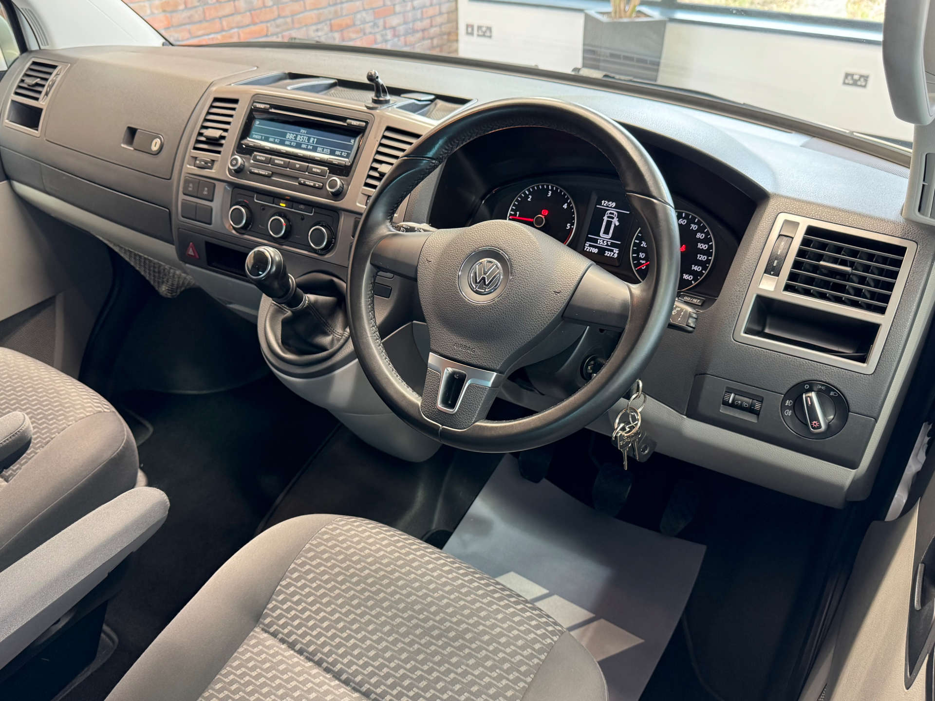 VOLKSWAGEN TRANSPORTER 2.0 Transporter T30 Highline TDI BlueMotion Technology #34