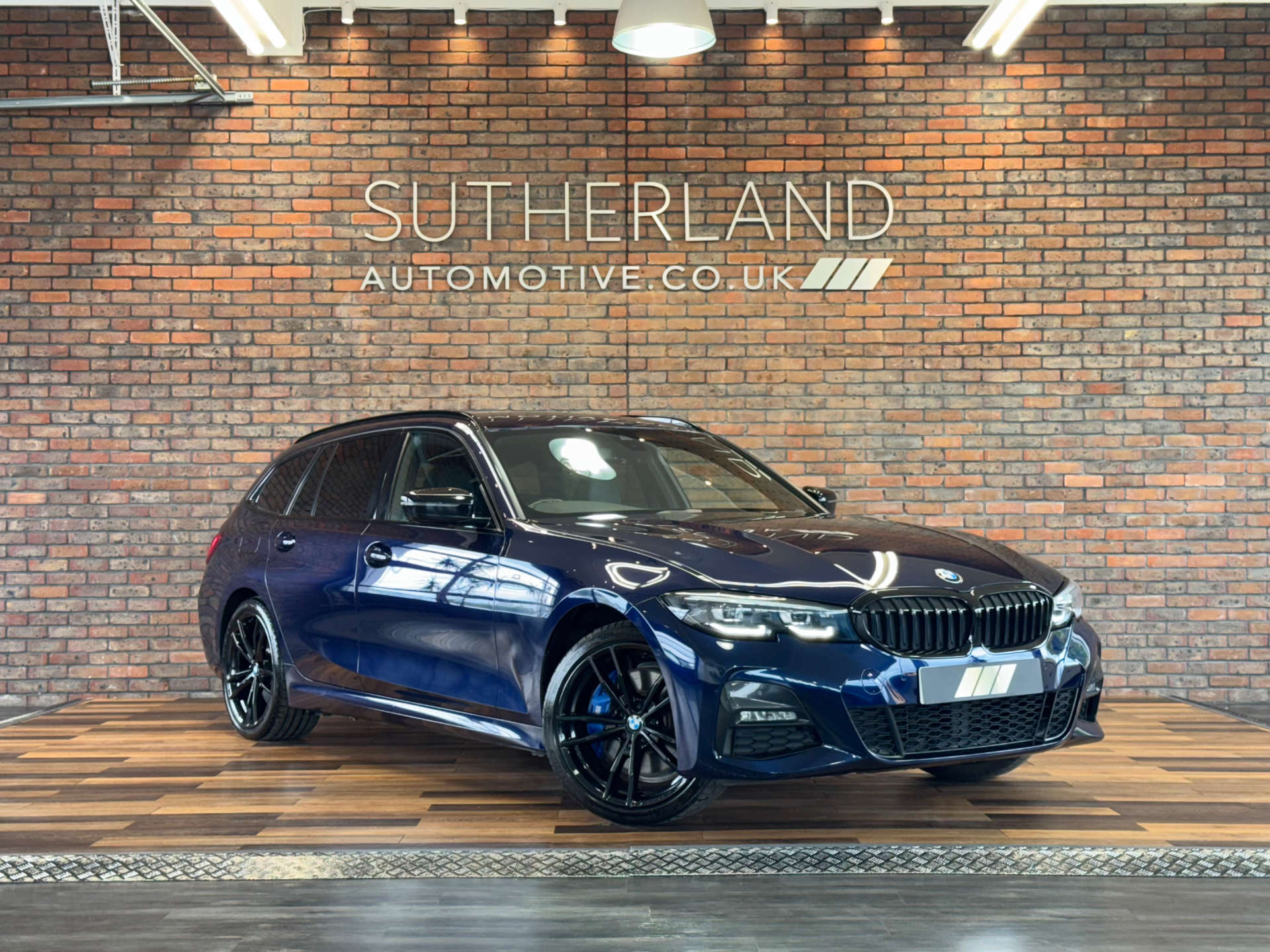 BMW 3 SERIES 2.0 330e M Sport Professional Edition Auto 5dr #0