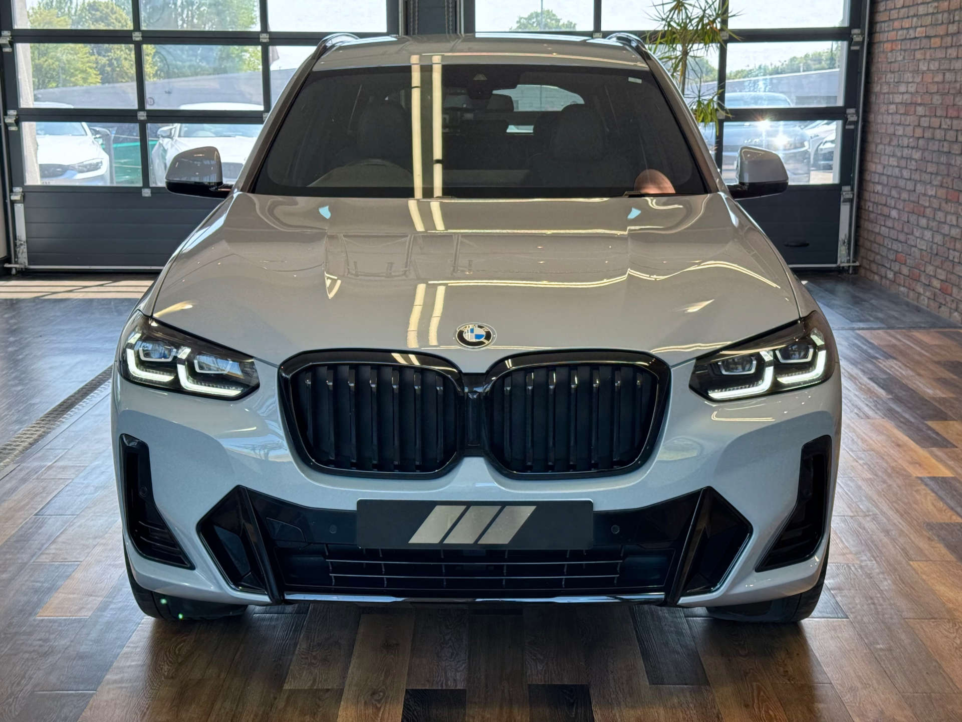 BMW X3 2.0 X3 xDrive 20d M Sport MHEV Auto 4WD 5dr #10