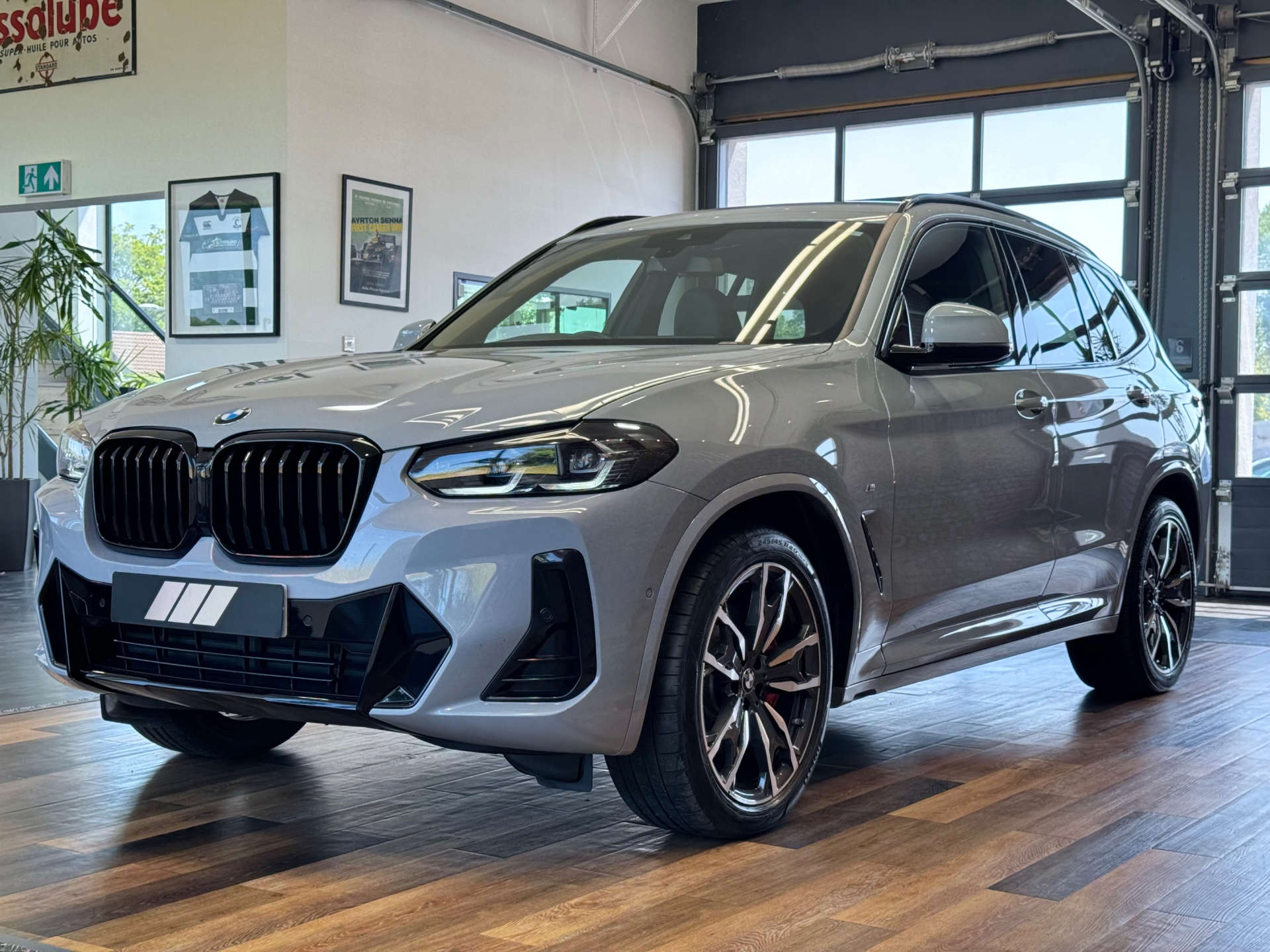 BMW X3 2.0 X3 xDrive 20d M Sport MHEV Auto 4WD 5dr #11