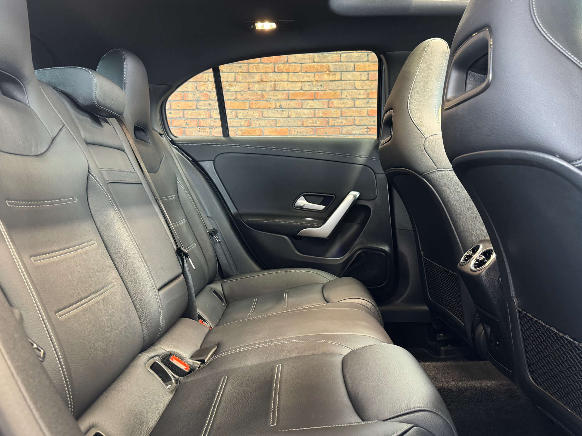 MERCEDES-BENZ A-CLASS 2.0 AMG A 35 Premium+ 4Matic Edition Auto 4WD 5dr #24
