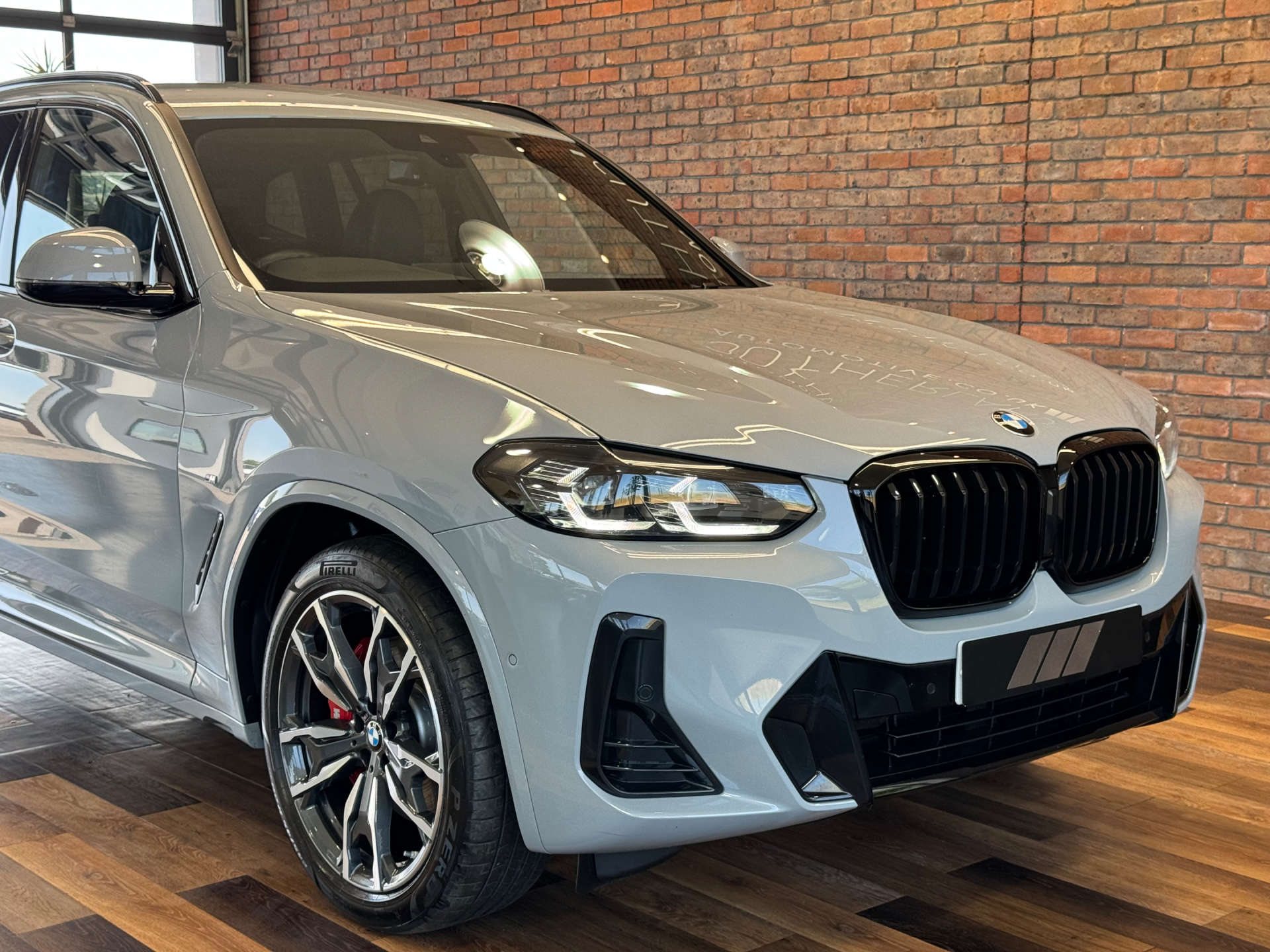 BMW X3 2.0 X3 xDrive 20d M Sport MHEV Auto 4WD 5dr #12