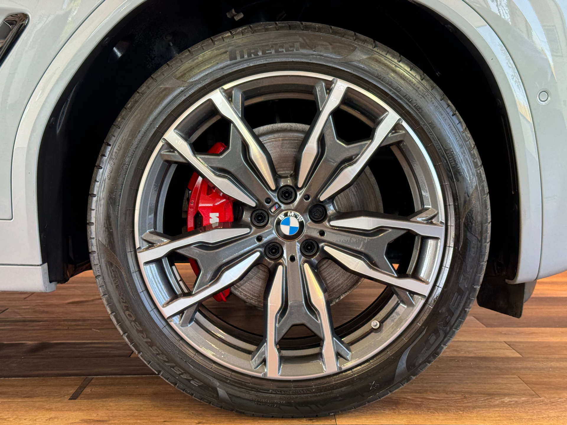 BMW X3 2.0 X3 xDrive 20d M Sport MHEV Auto 4WD 5dr #14