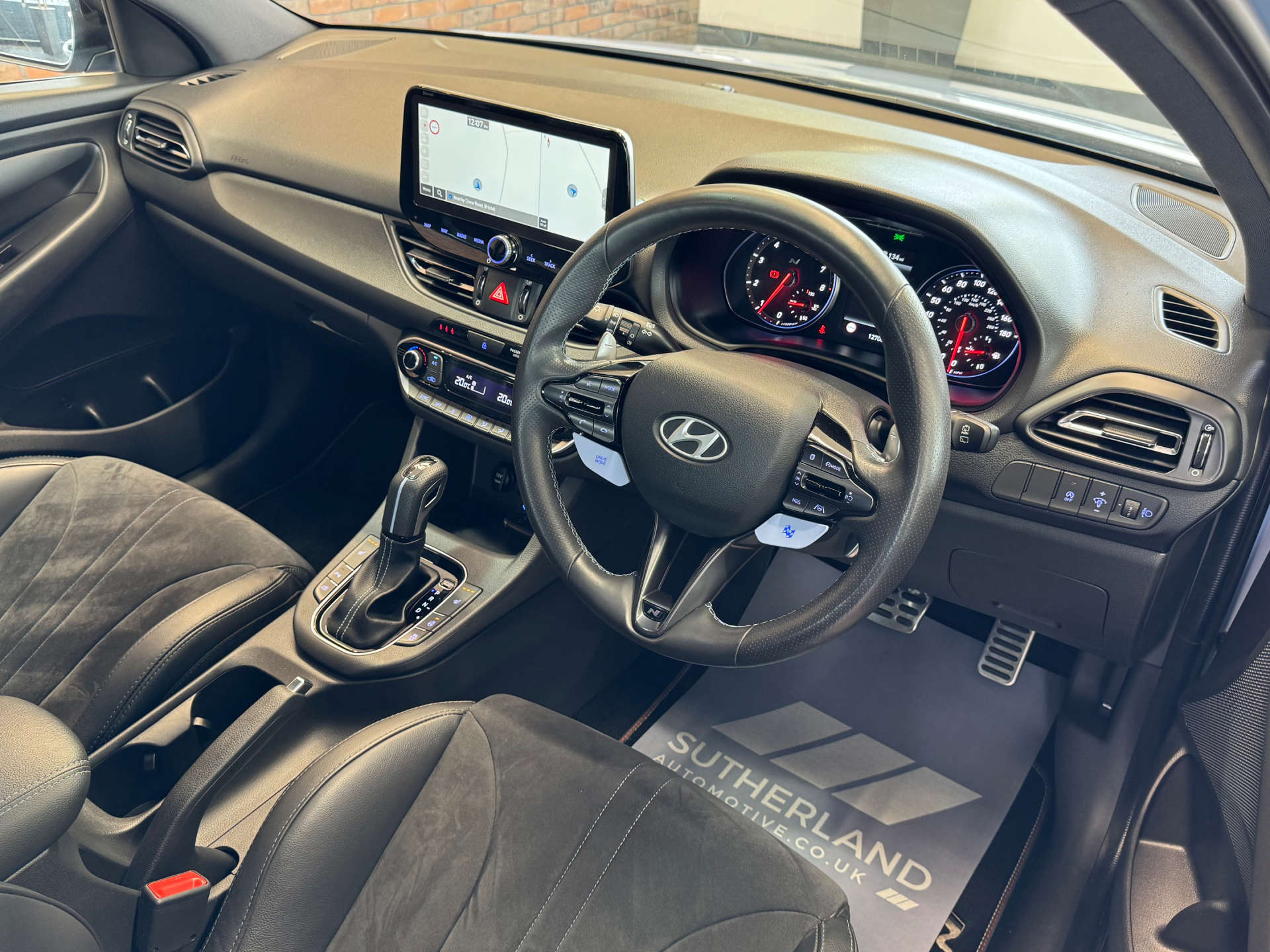 HYUNDAI I30 2.0 i30 N TGDi Auto 5dr #26