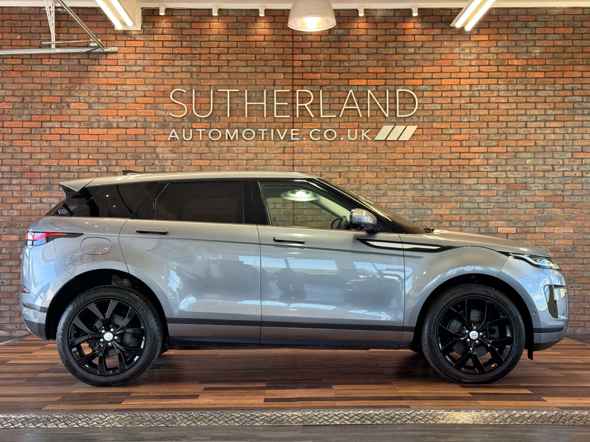 LAND ROVER RANGE ROVER EVOQUE 2.0 Range Rover Evoque SE D MHEV Auto 4WD 5dr #2