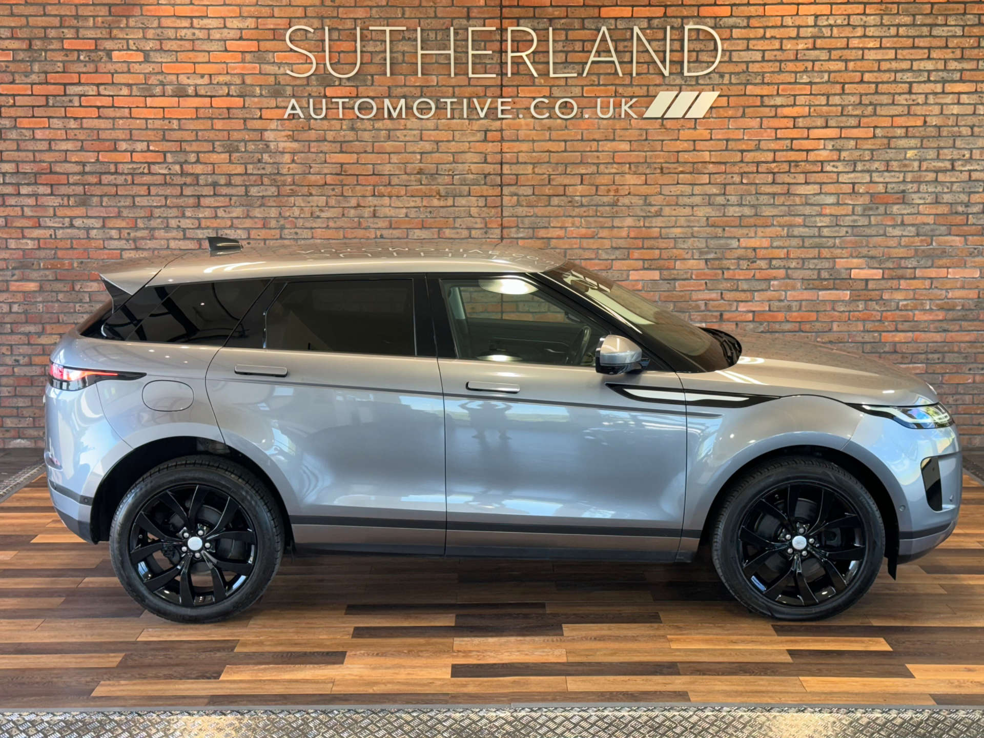 LAND ROVER RANGE ROVER EVOQUE 2.0 Range Rover Evoque SE D MHEV Auto 4WD 5dr #3