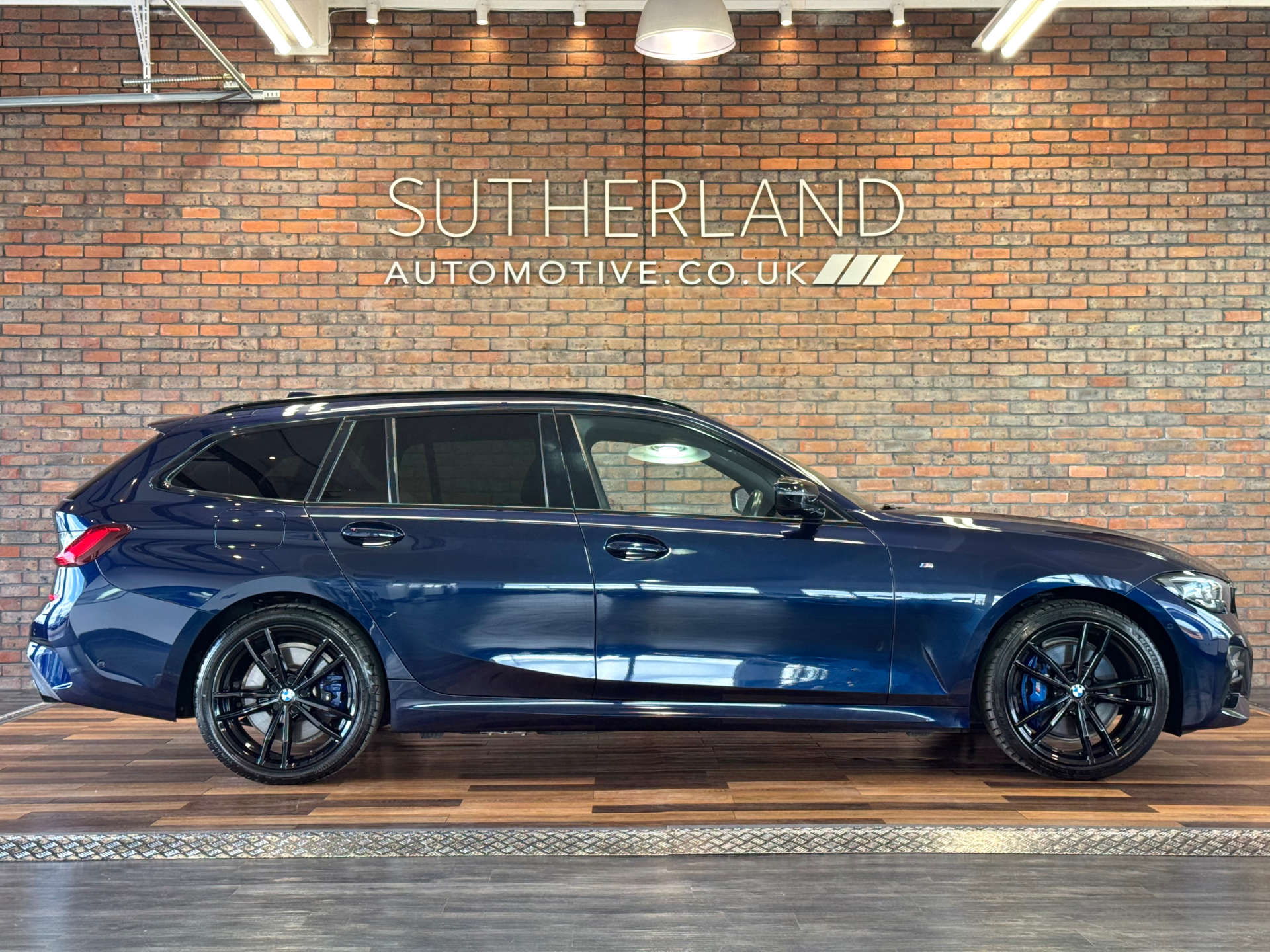 BMW 3 SERIES 2.0 330e M Sport Professional Edition Auto 5dr #2